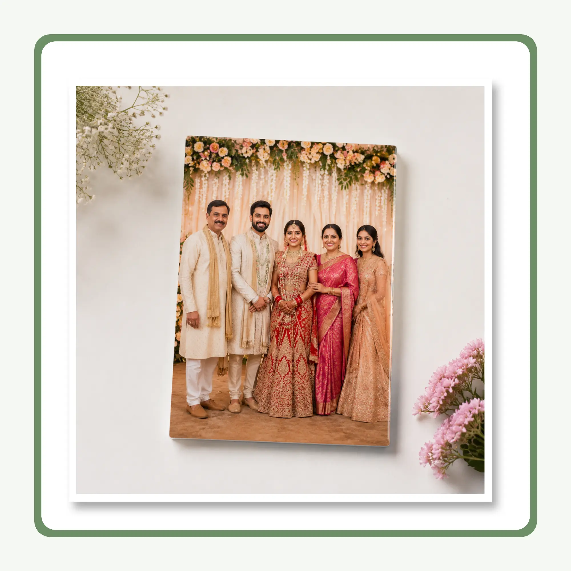 10×15 Inch Laminated Photo Print, view 2