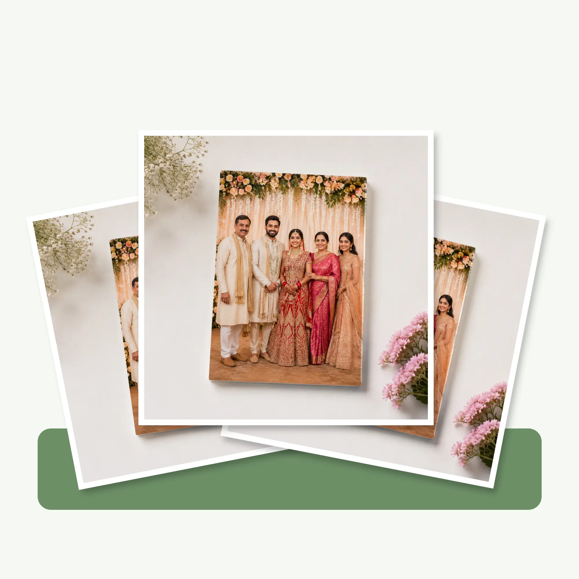 10×15 Inch Laminated Photo Print, view 4