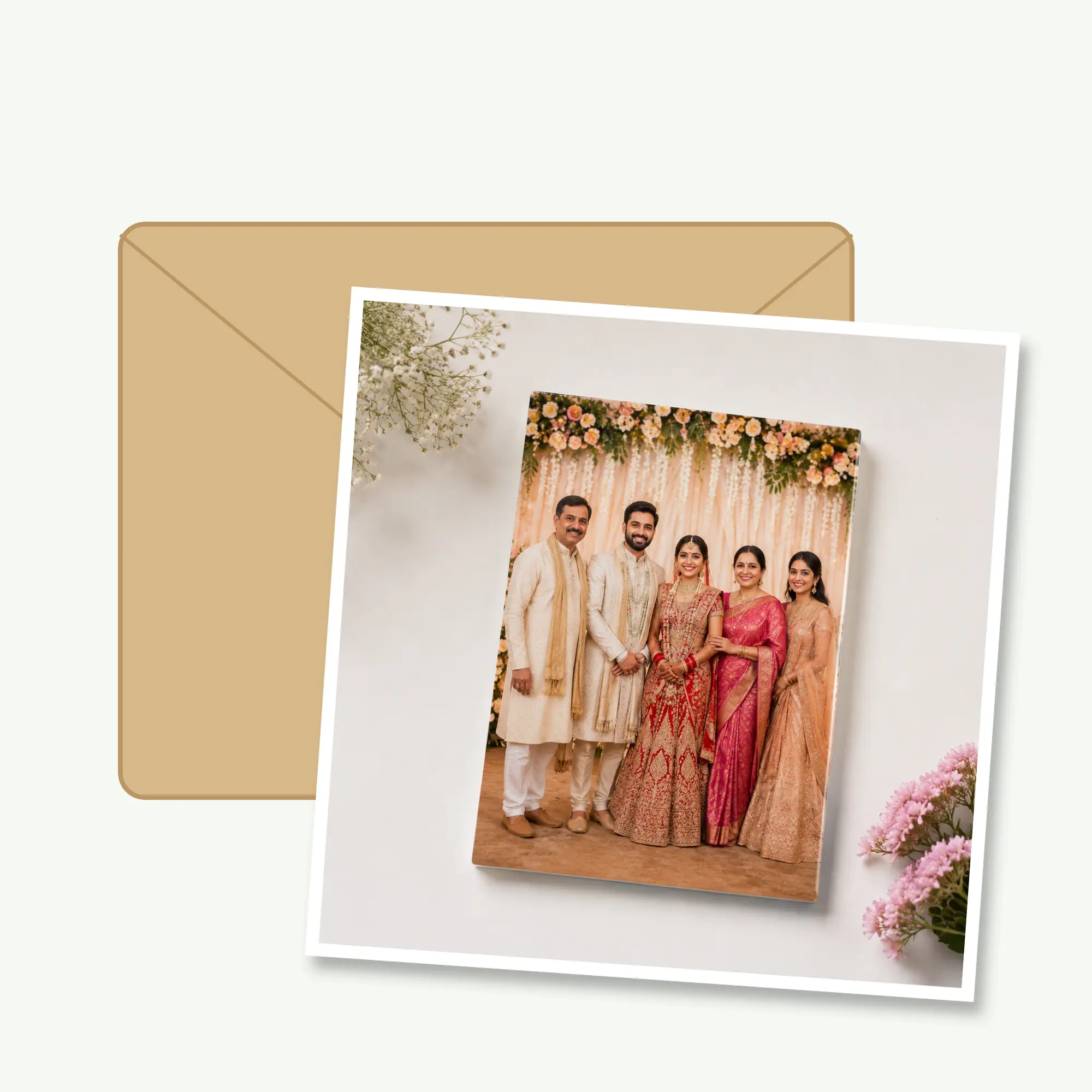 10×15 Inch Laminated Photo Print, view 5