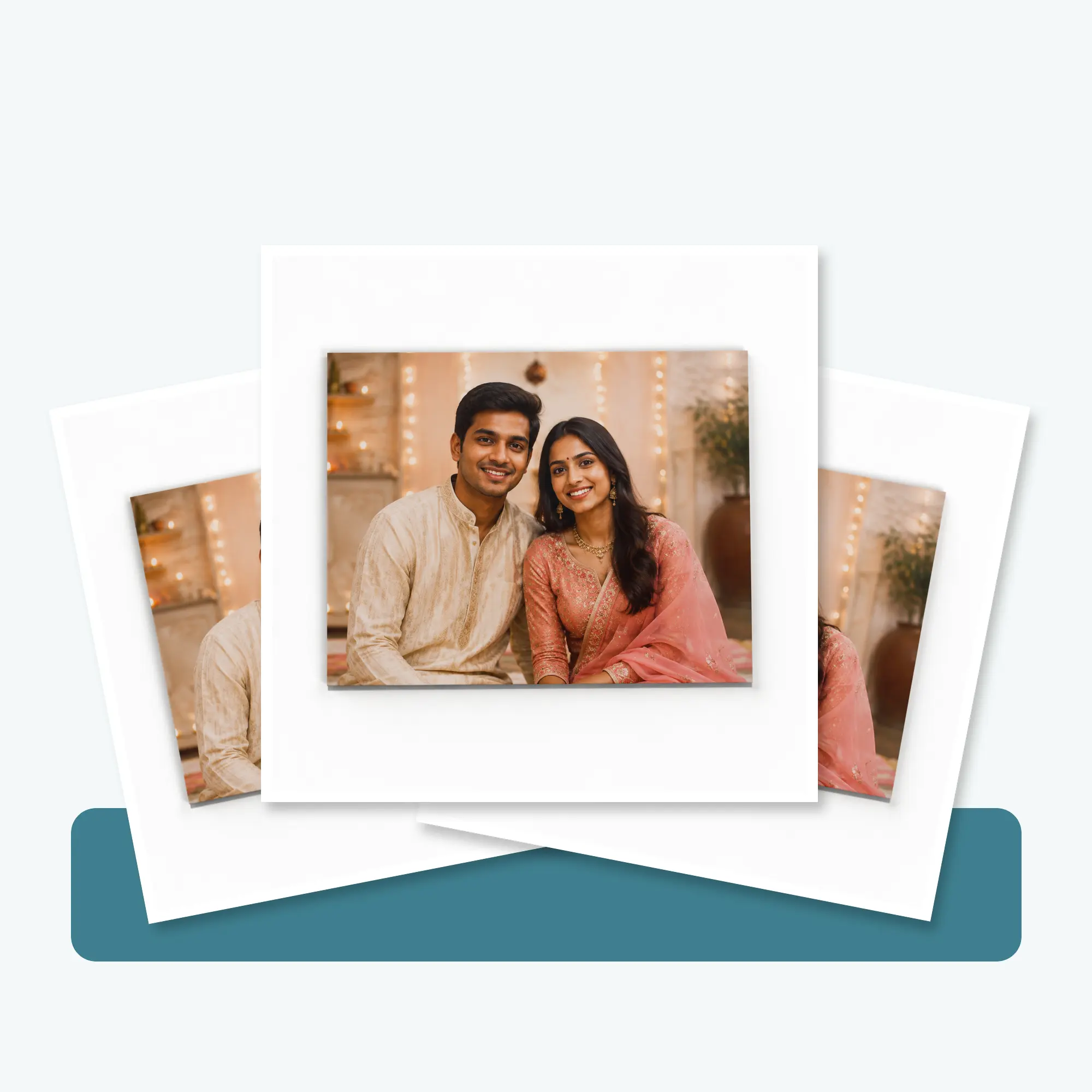 10×8 Inch Laminated Photo Print, view 4