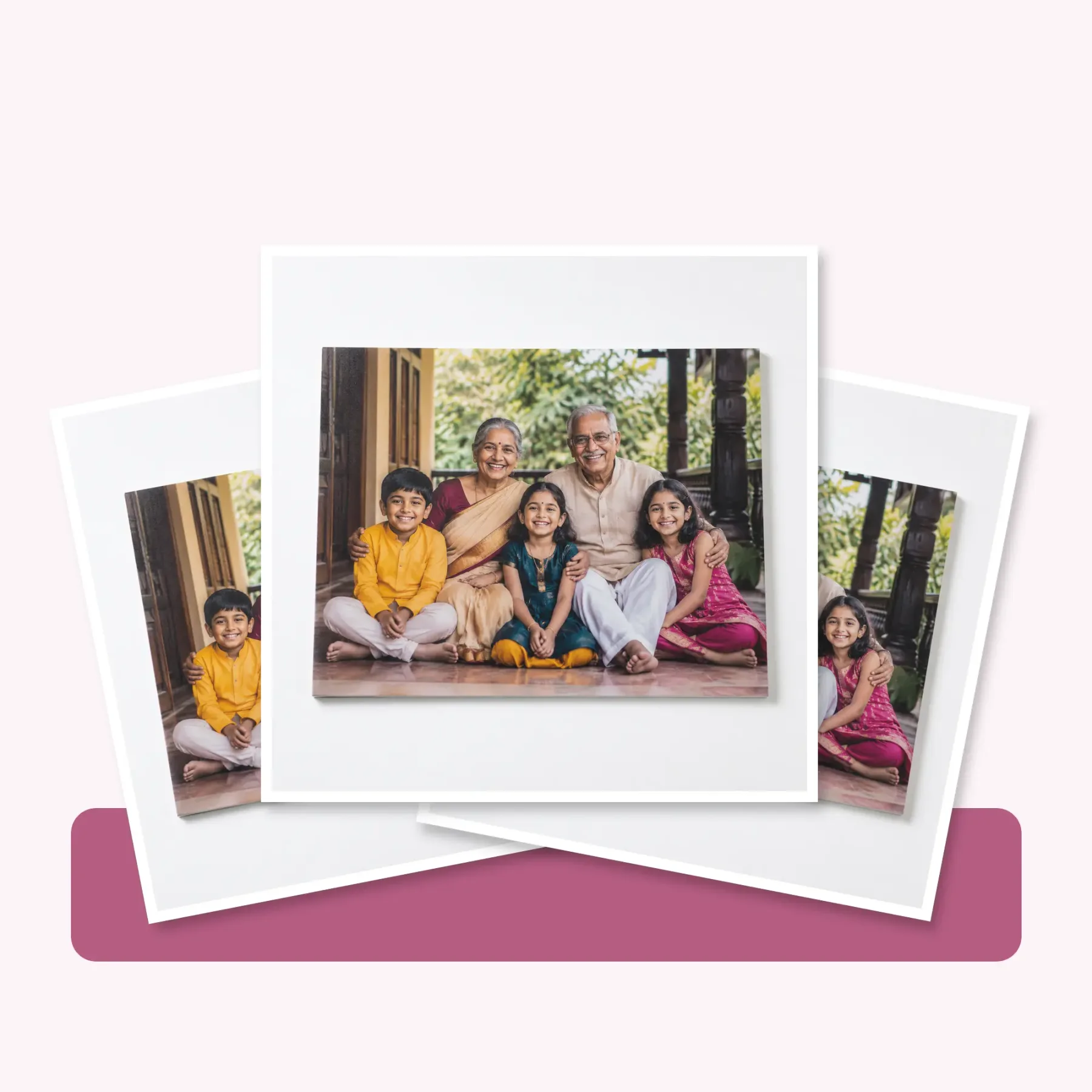 12×10 Inch Laminated Photo Print, view 4