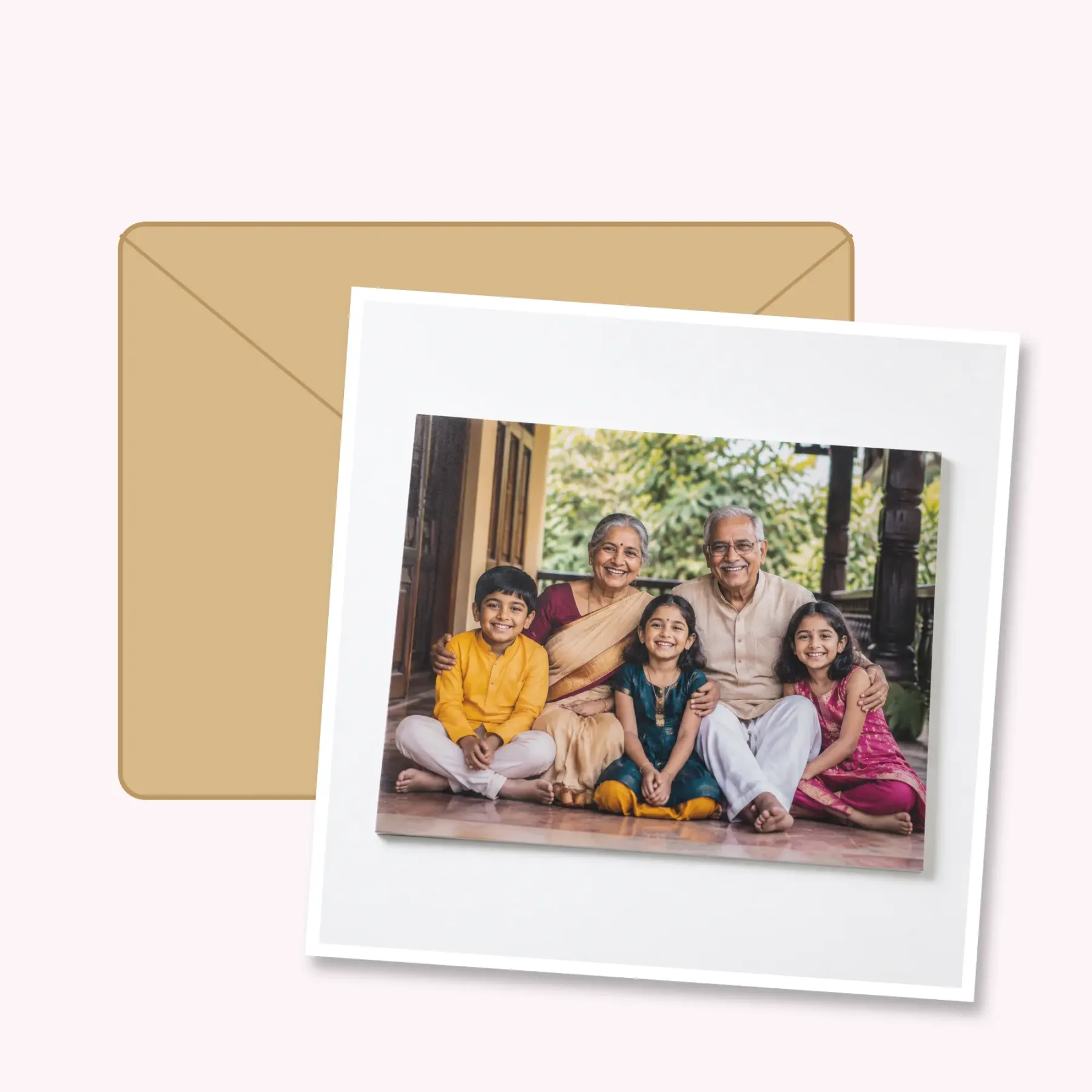 12×10 Inch Laminated Photo Print, view 5