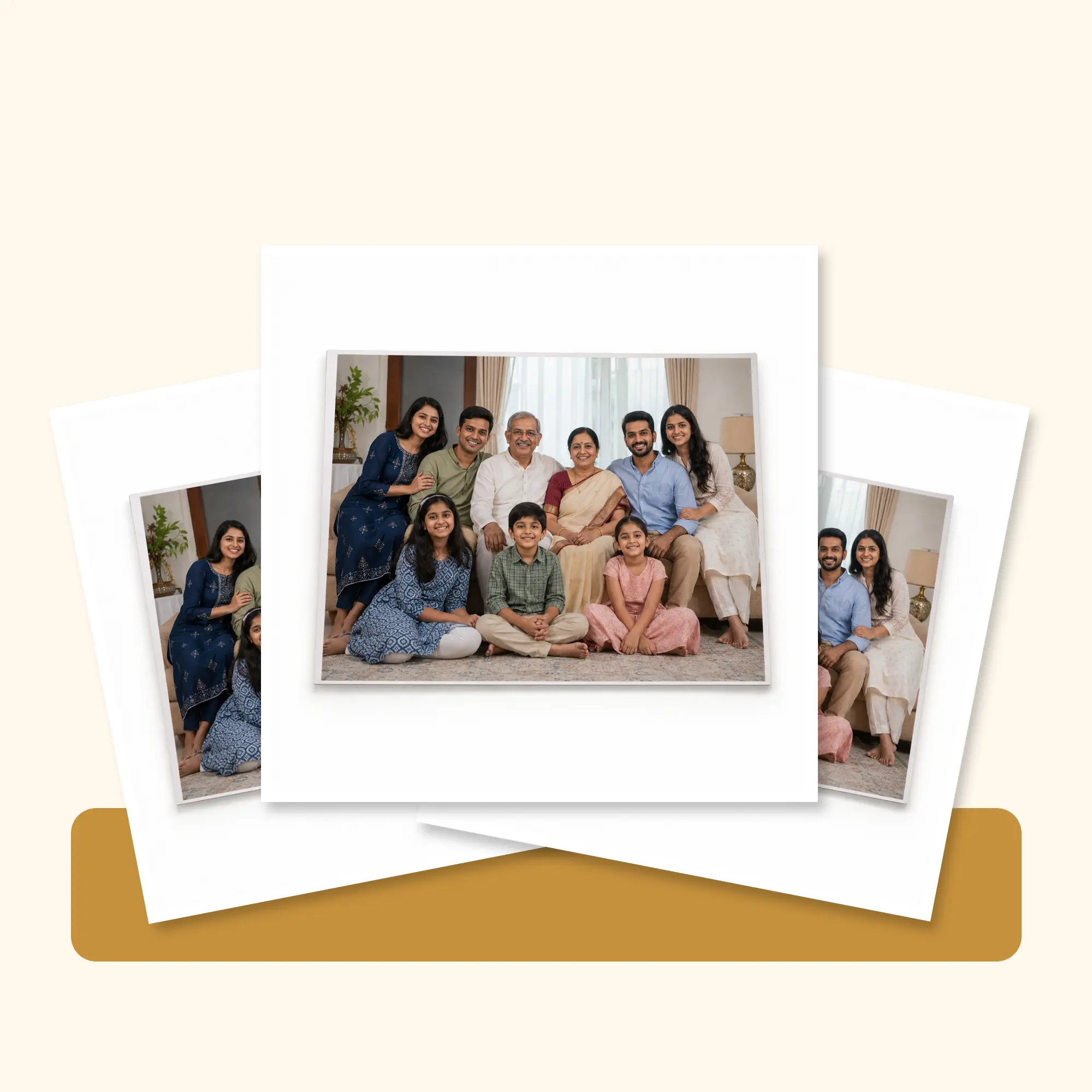 12×8 Inch Laminated Photo Print, view 4