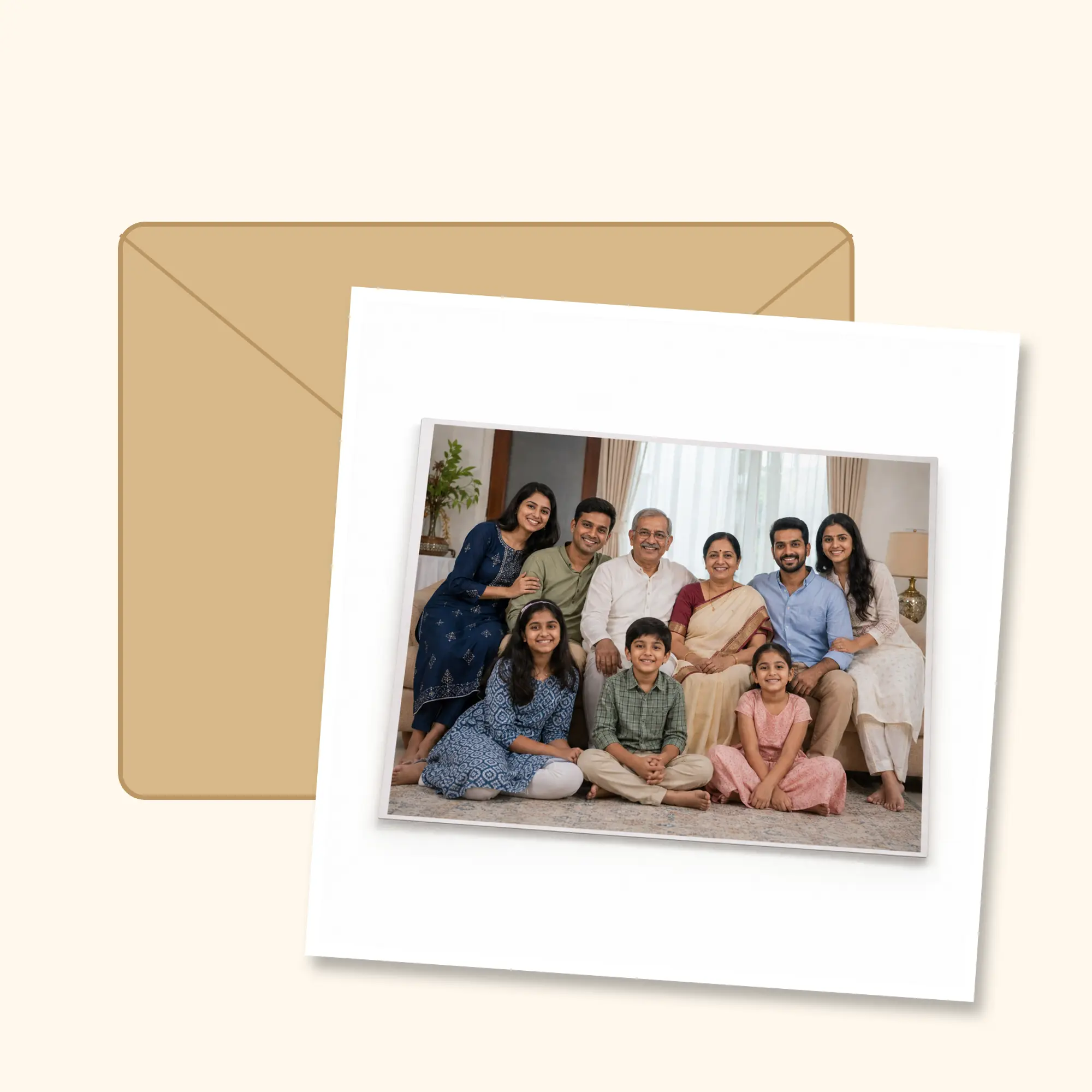 12×8 Inch Laminated Photo Print, view 5
