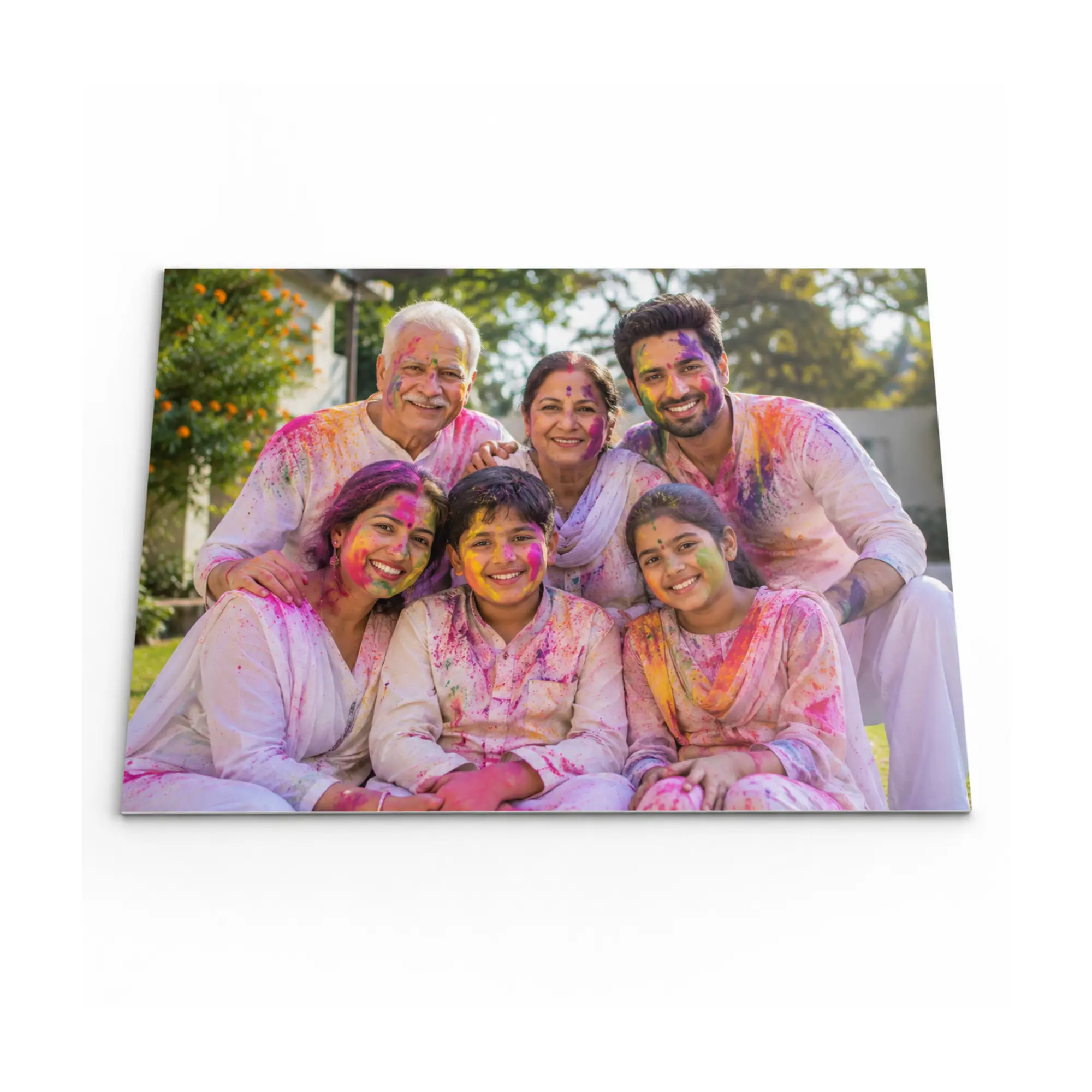 15×10 Inch Laminated Photo Print