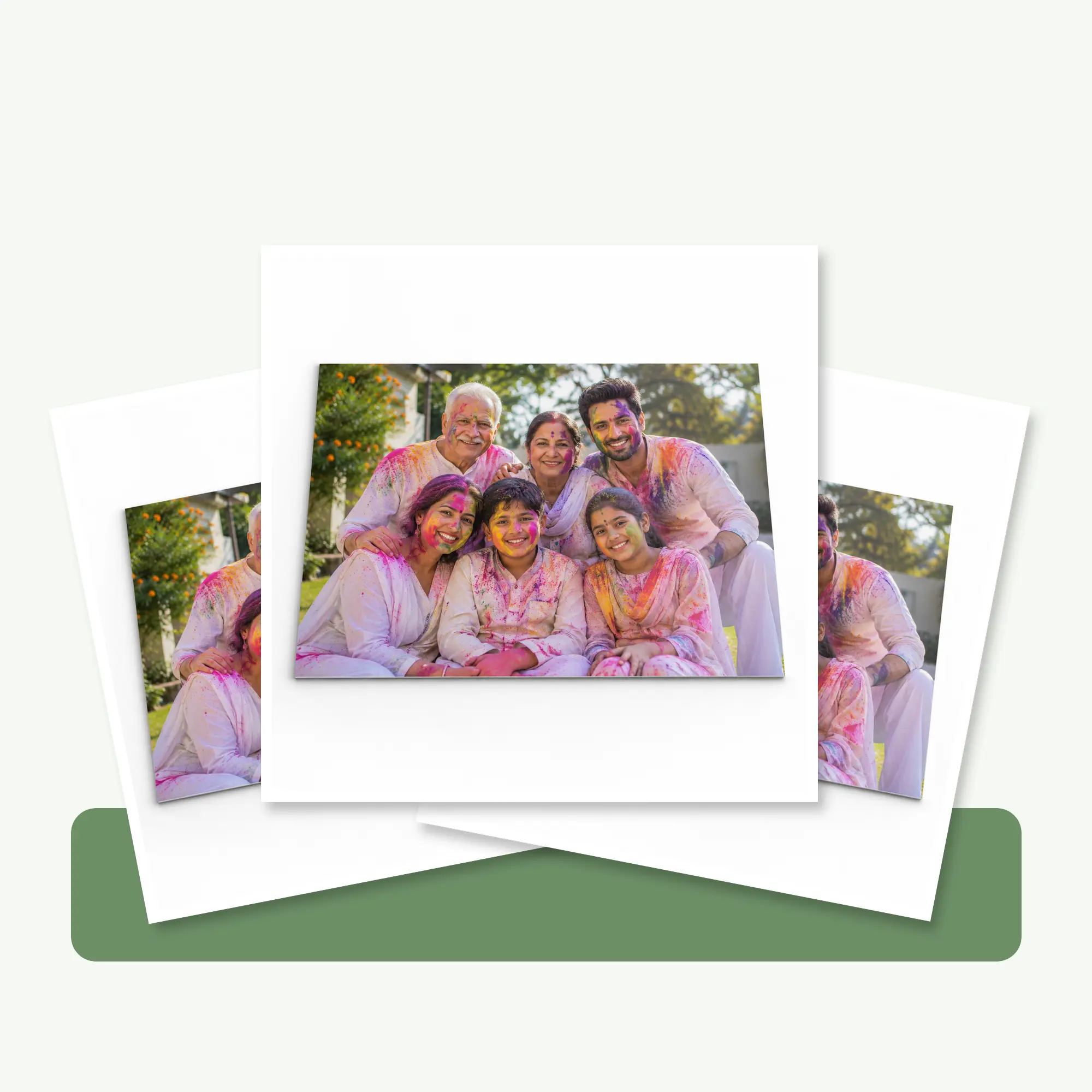 15×10 Inch Laminated Photo Print, view 4