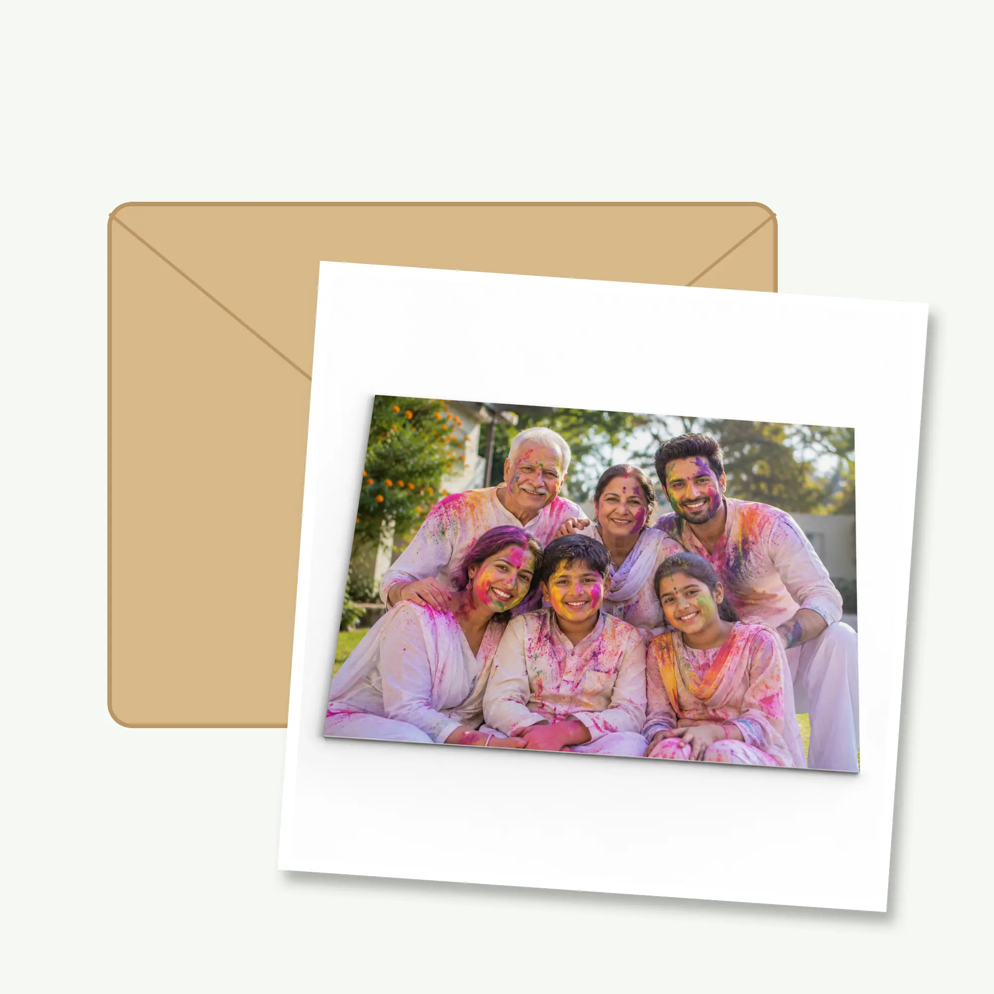 15×10 Inch Laminated Photo Print, view 5