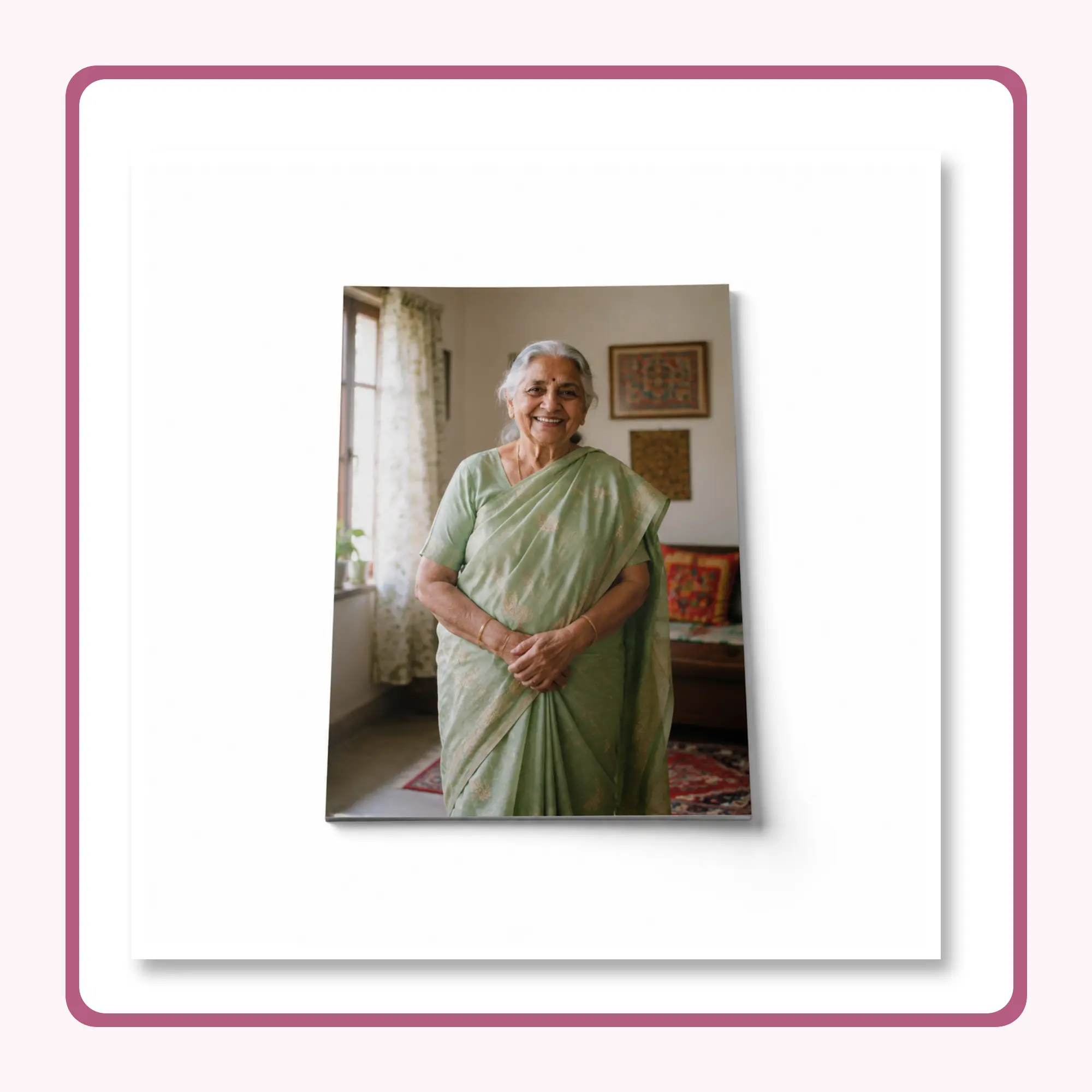 2.7×3.7 Inch Photo Prints Online, view 2