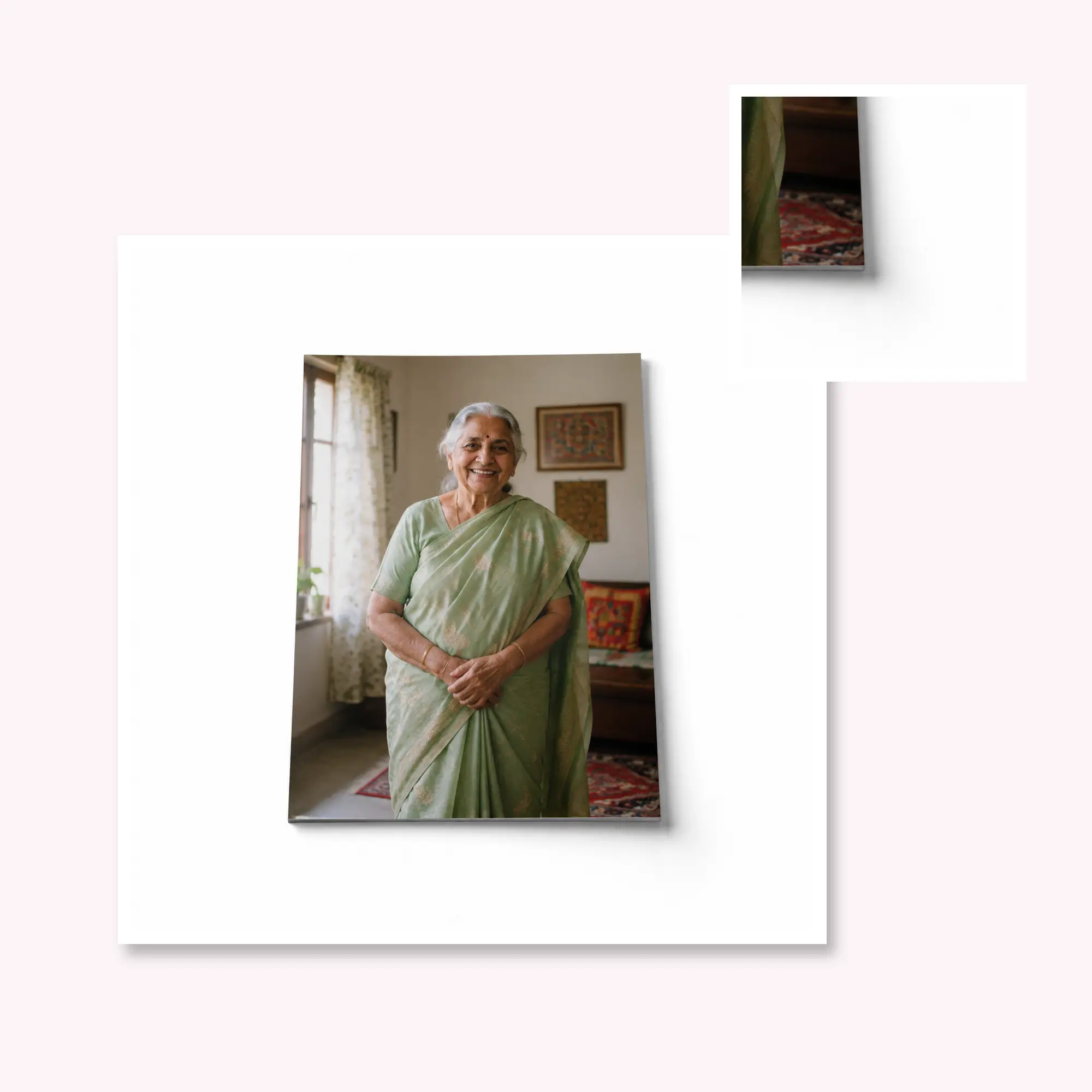 2.7×3.7 Inch Photo Prints Online, view 3