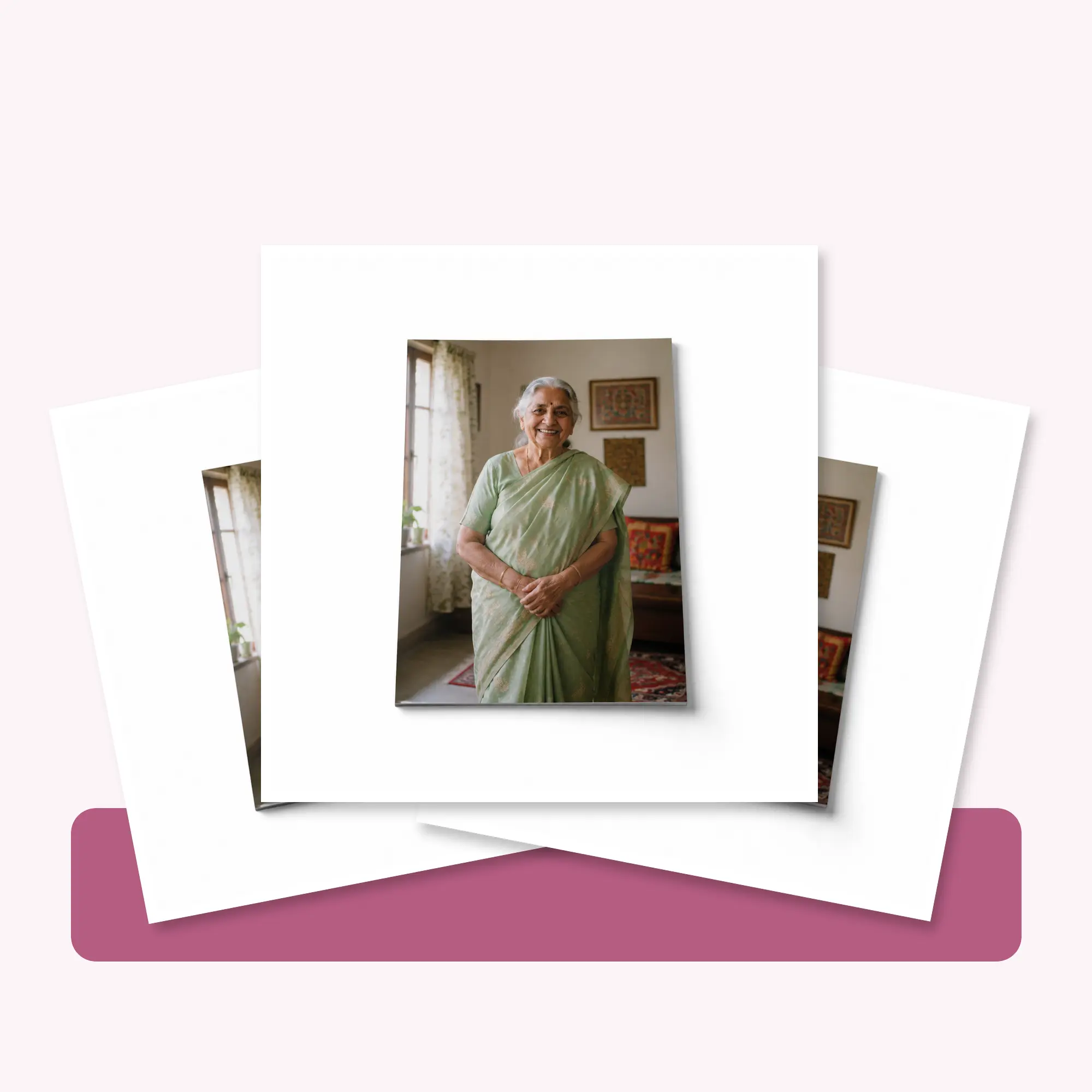 2.7×3.7 Inch Photo Prints Online, view 4