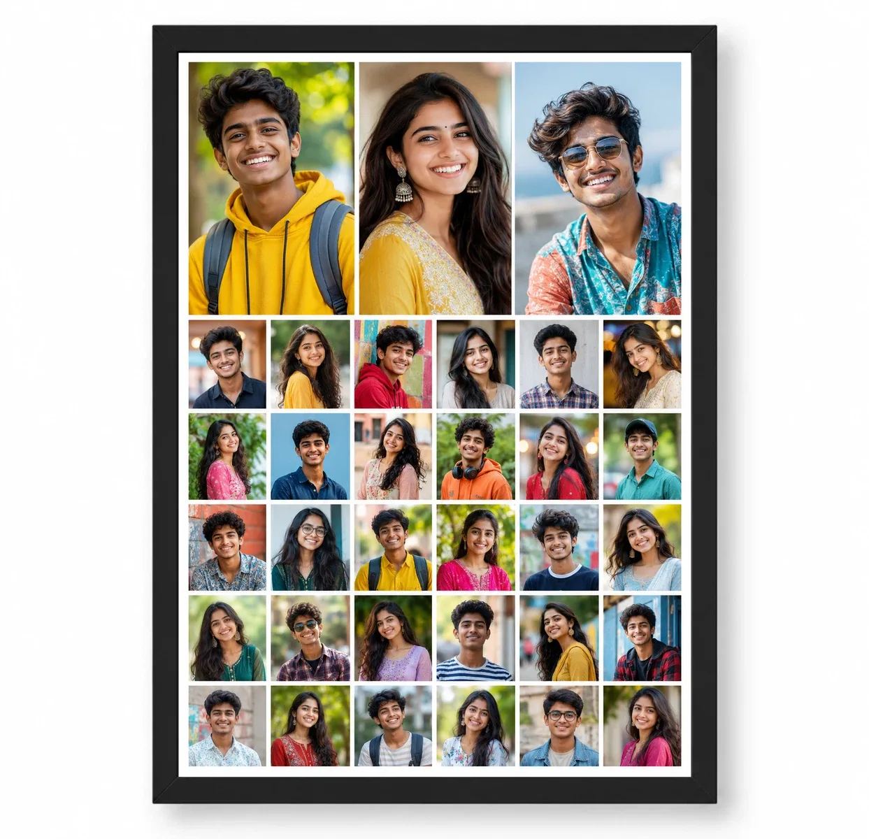 Collage Frames