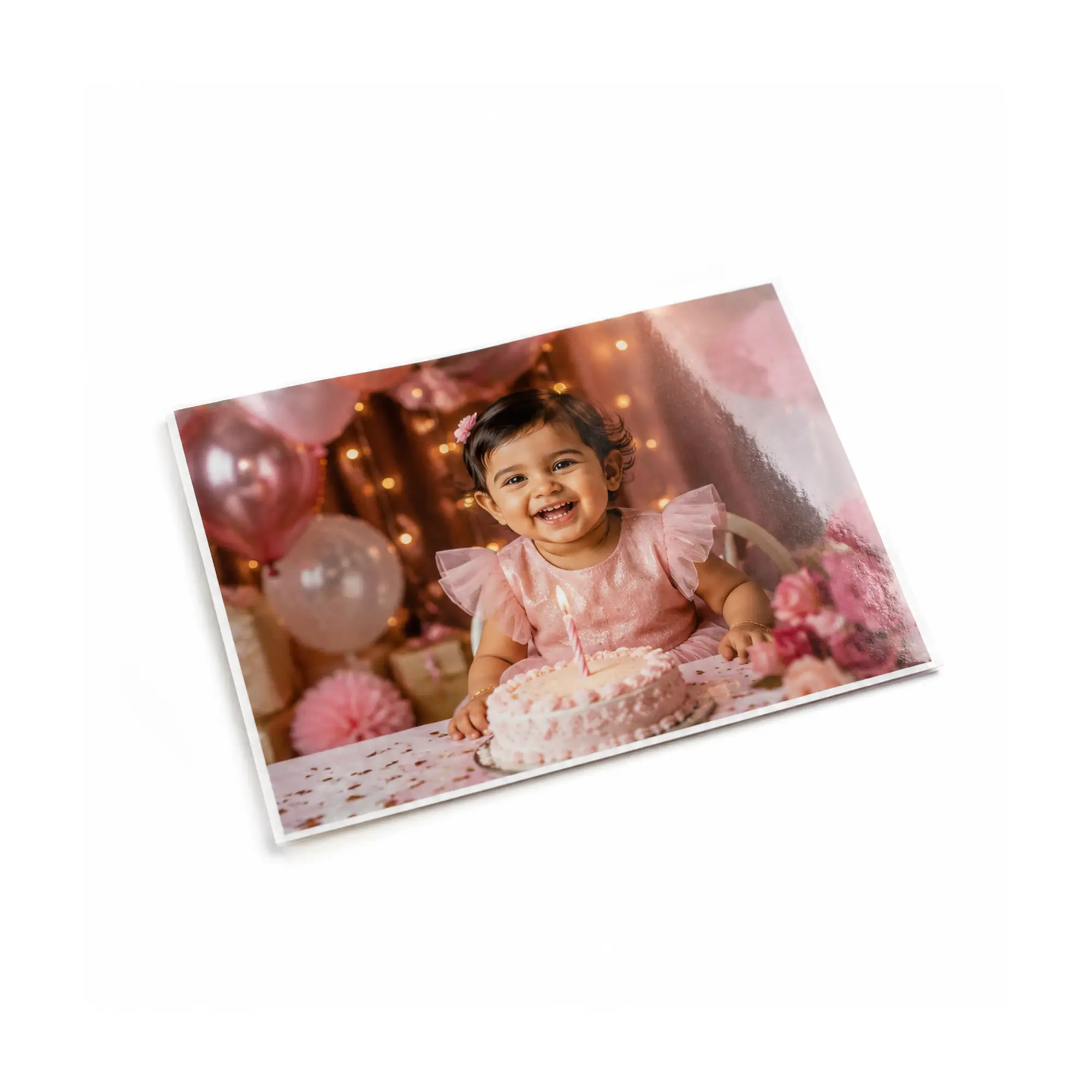 4×6 Inch Laminated Photo Print