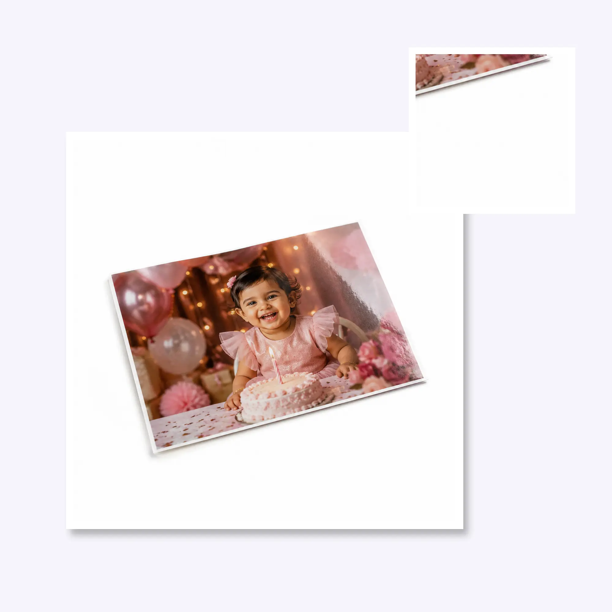 4×6 Inch Laminated Photo Print, view 3
