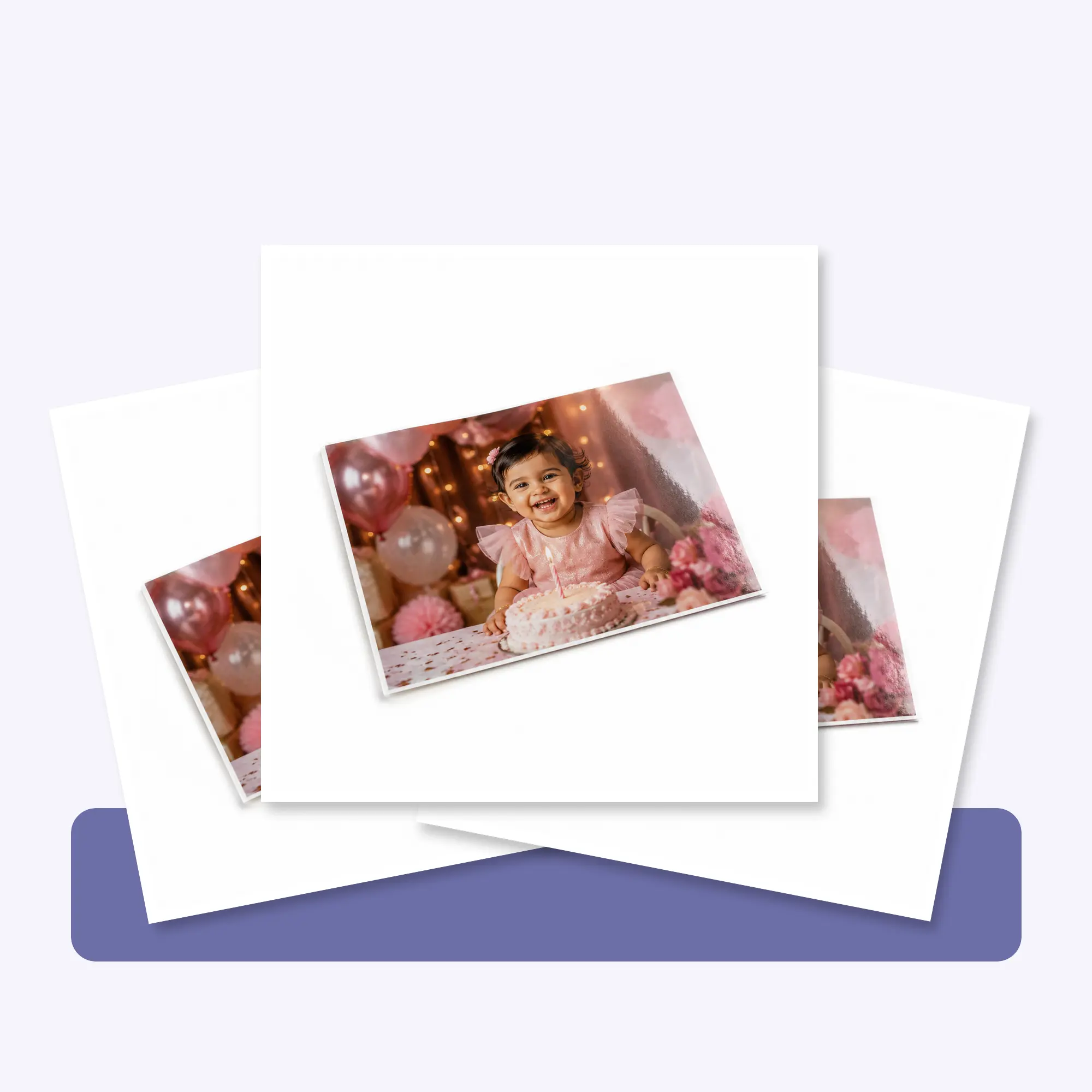 4×6 Inch Laminated Photo Print, view 4