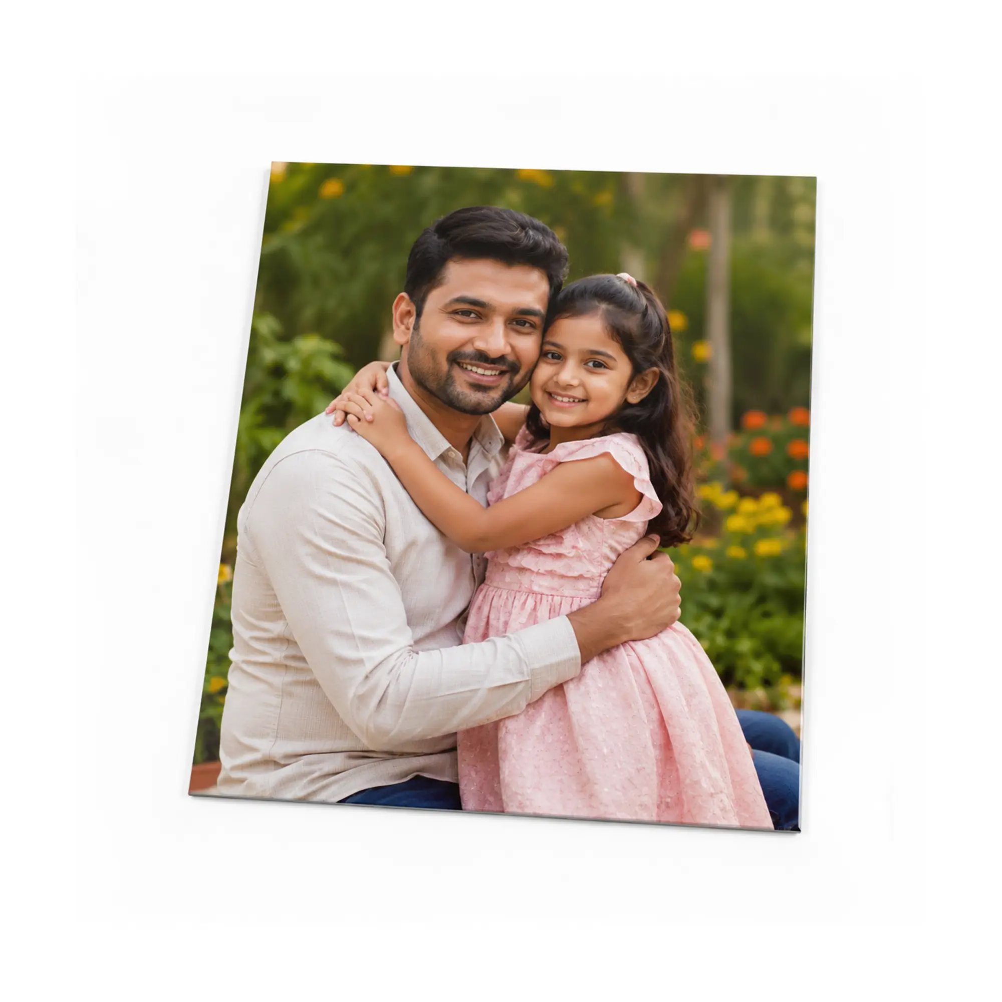 5×7 Inch Laminated Photo Print