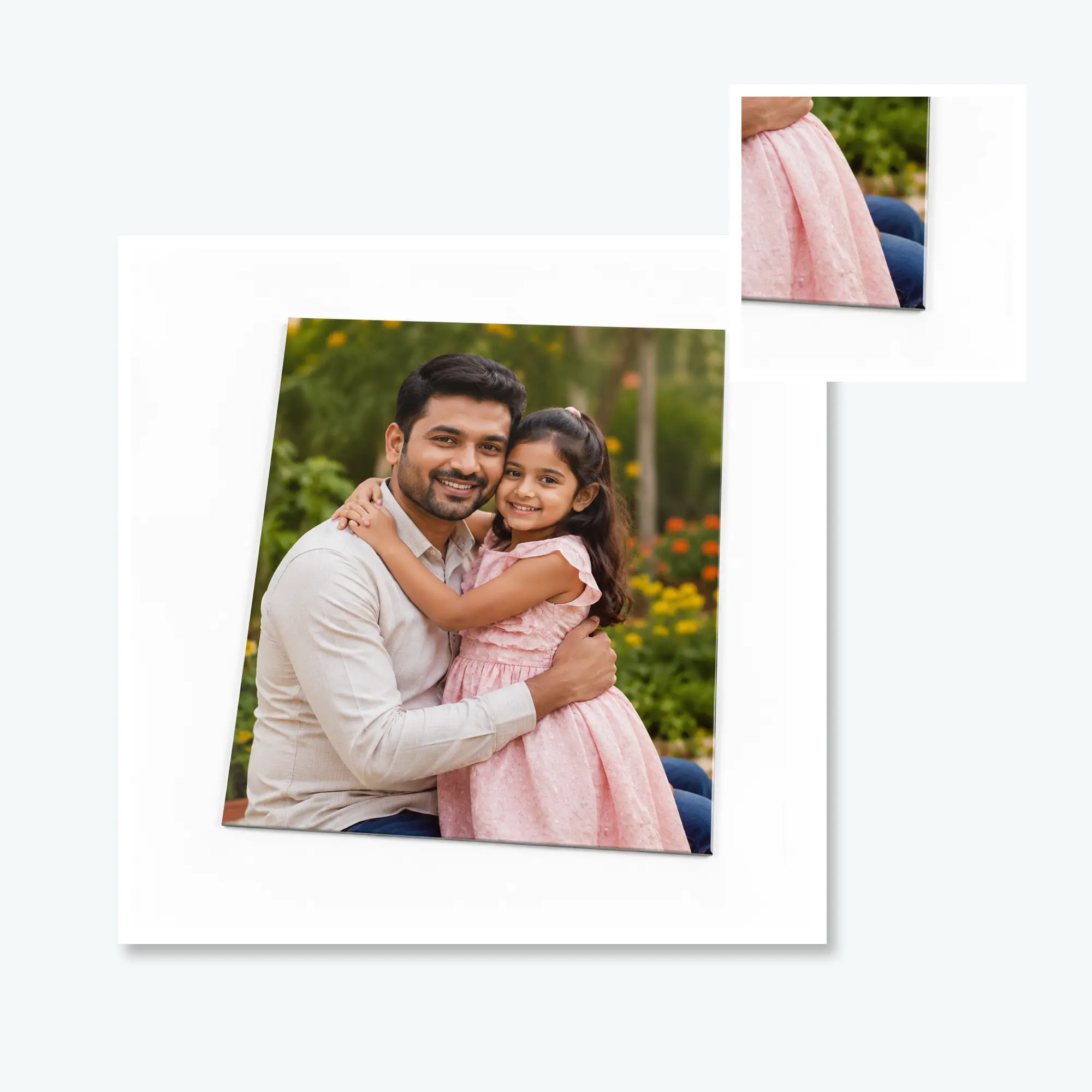 5×7 Inch Laminated Photo Print, view 3