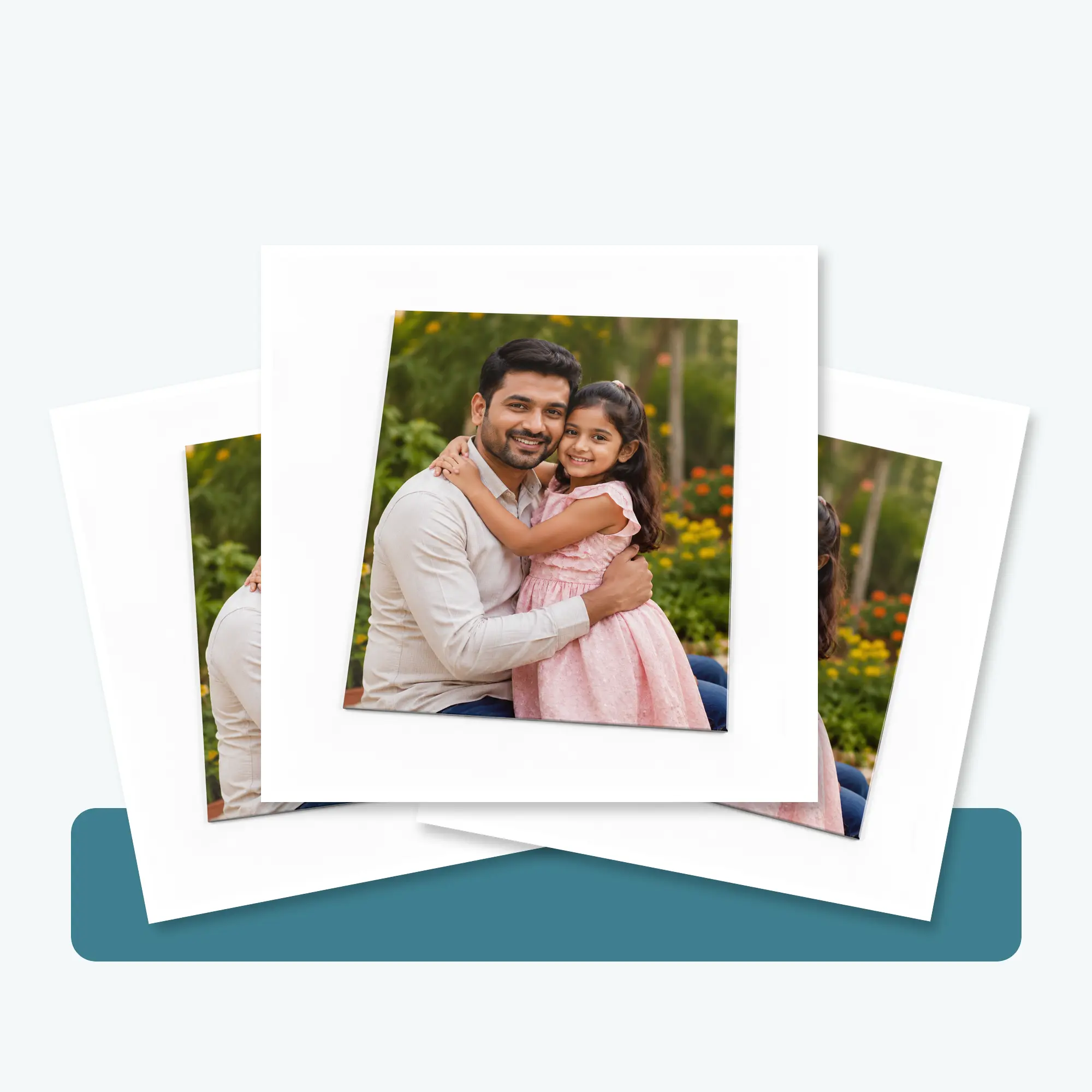 5×7 Inch Laminated Photo Print, view 4