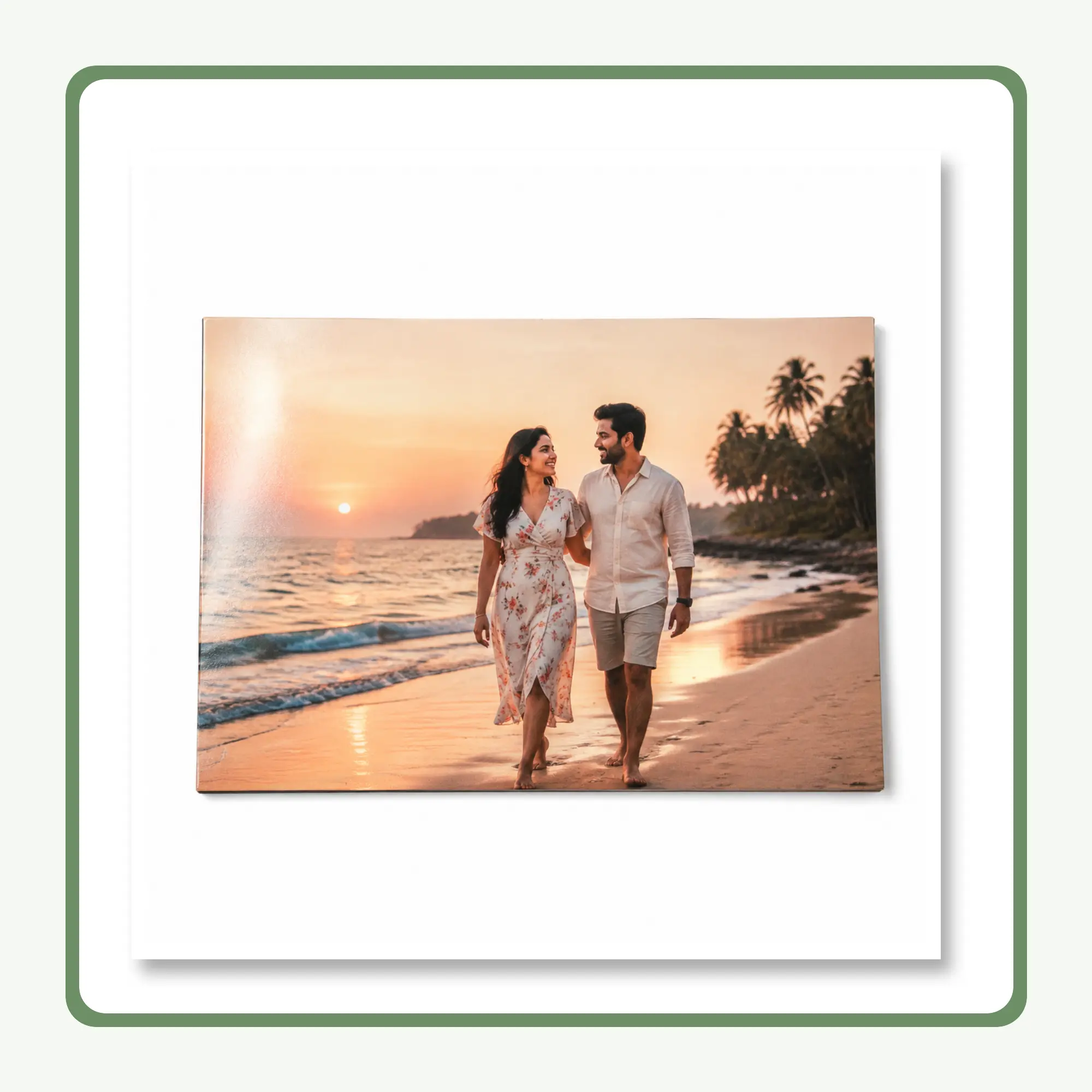 6×4 Inch Laminated Photo Print, view 2