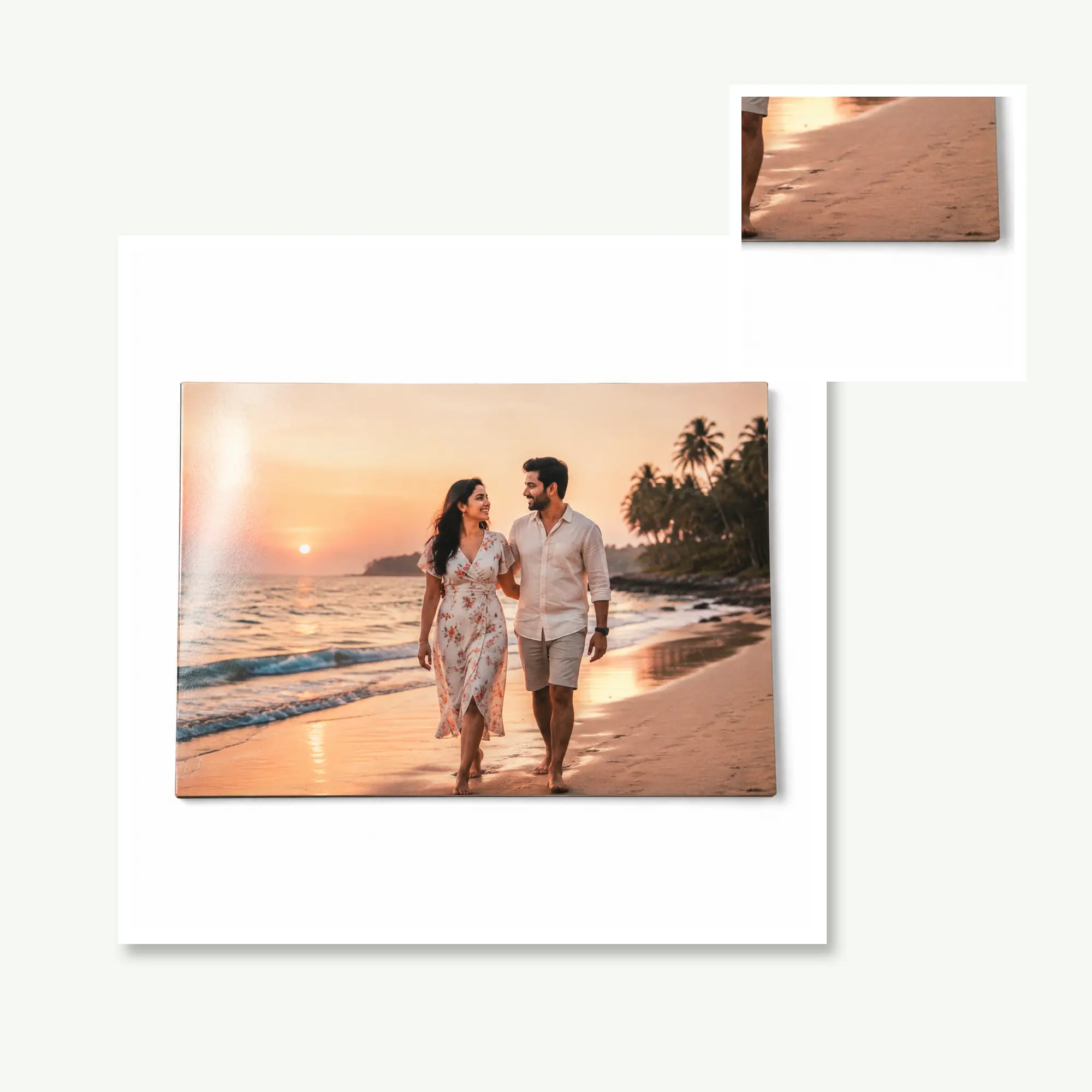 6×4 Inch Laminated Photo Print, view 3