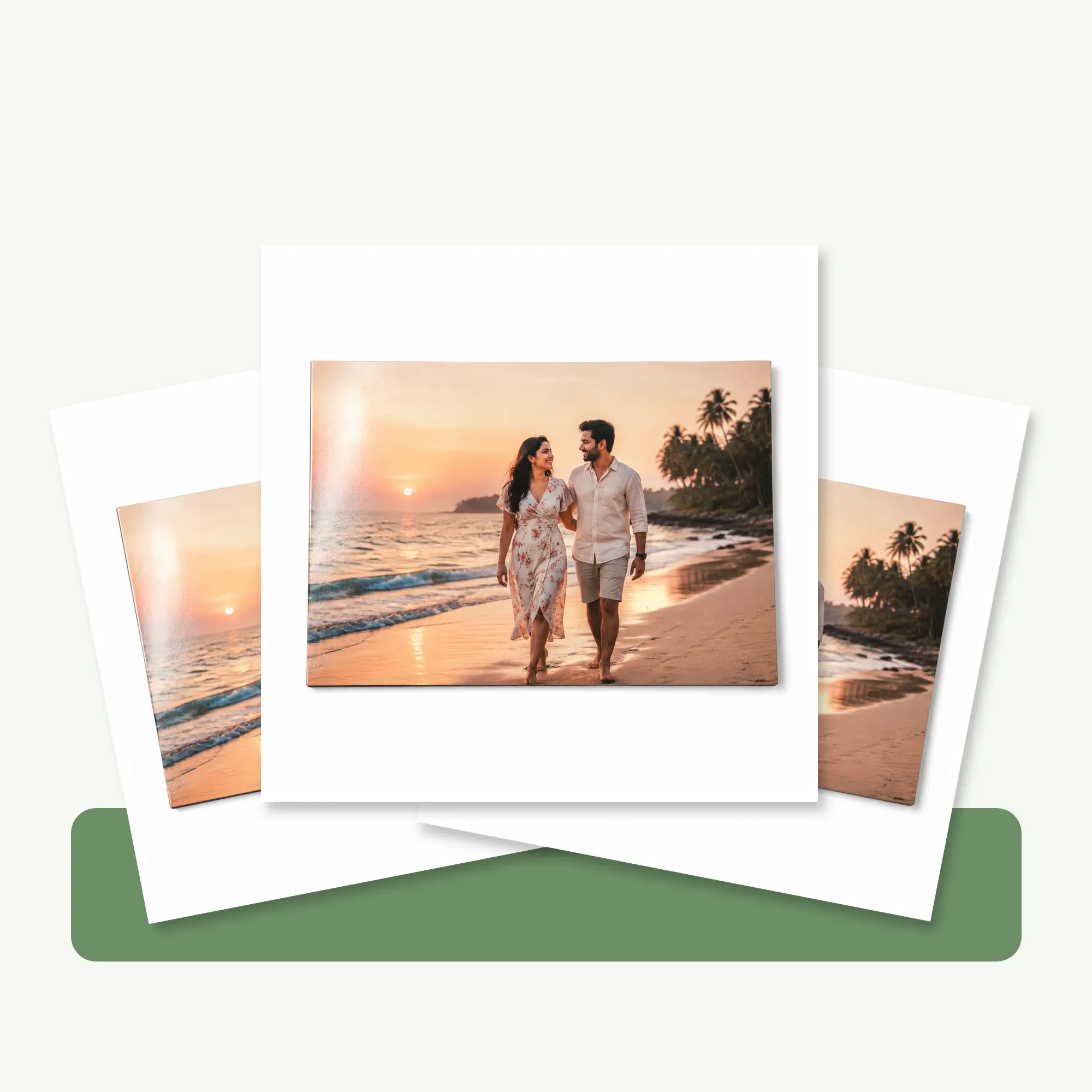 6×4 Inch Laminated Photo Print, view 4