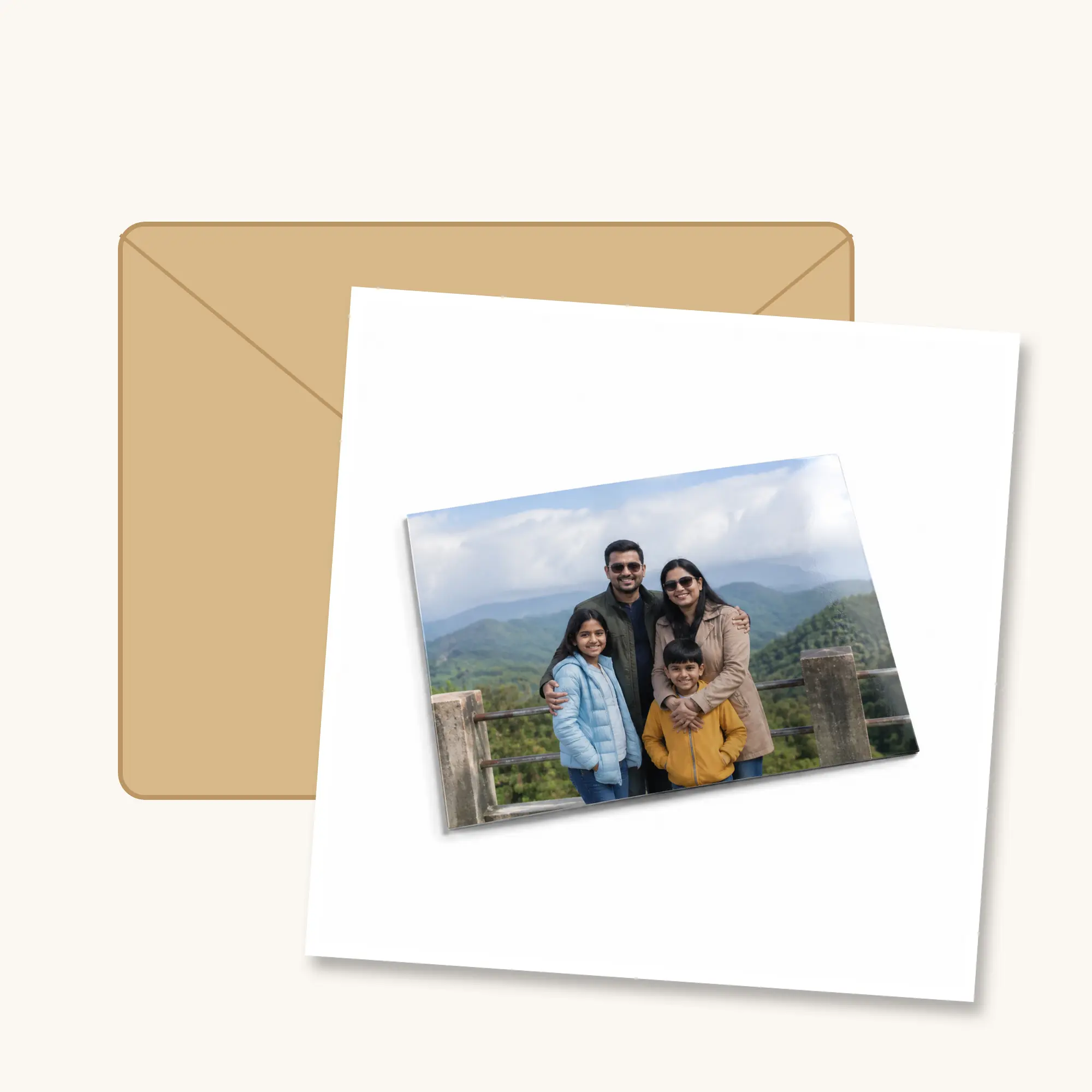 6×8 Inch Laminated Photo Print, view 5