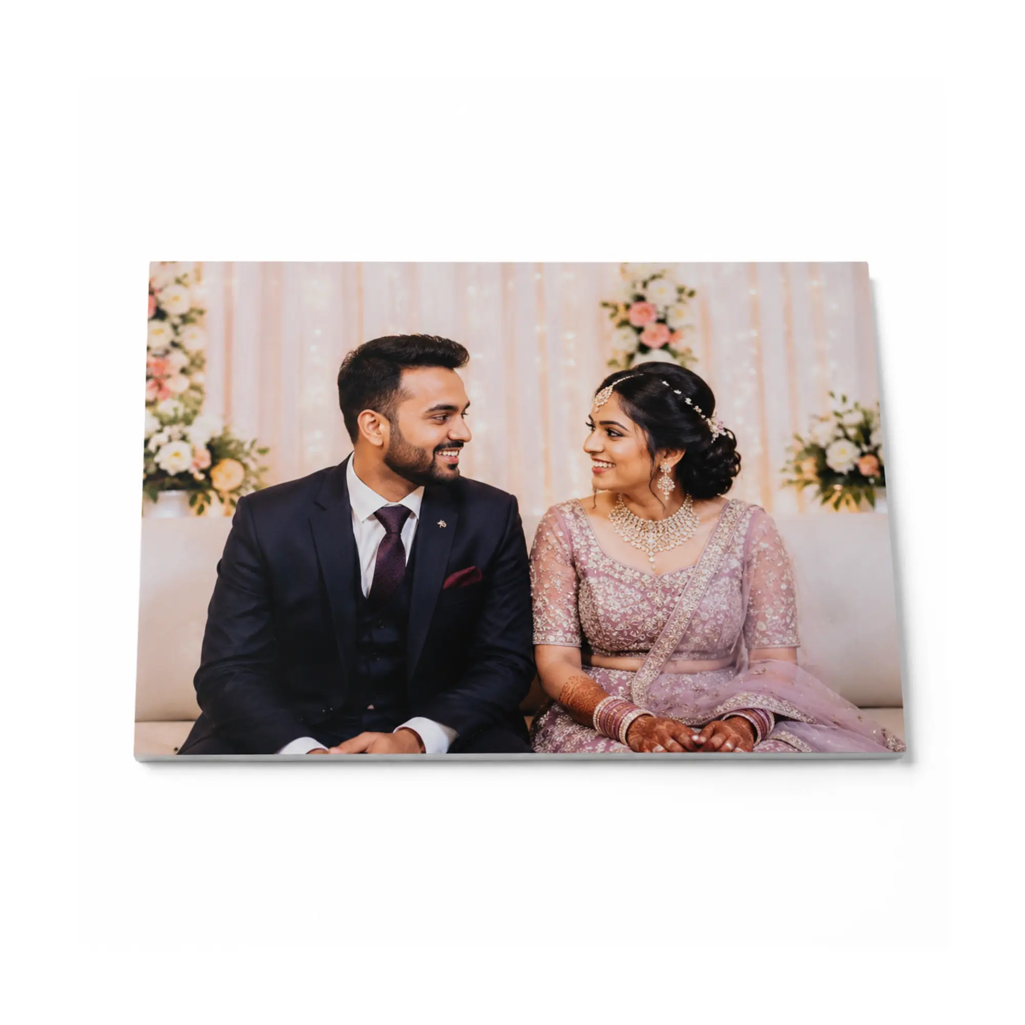 7×5 Inch Laminated Photo Print