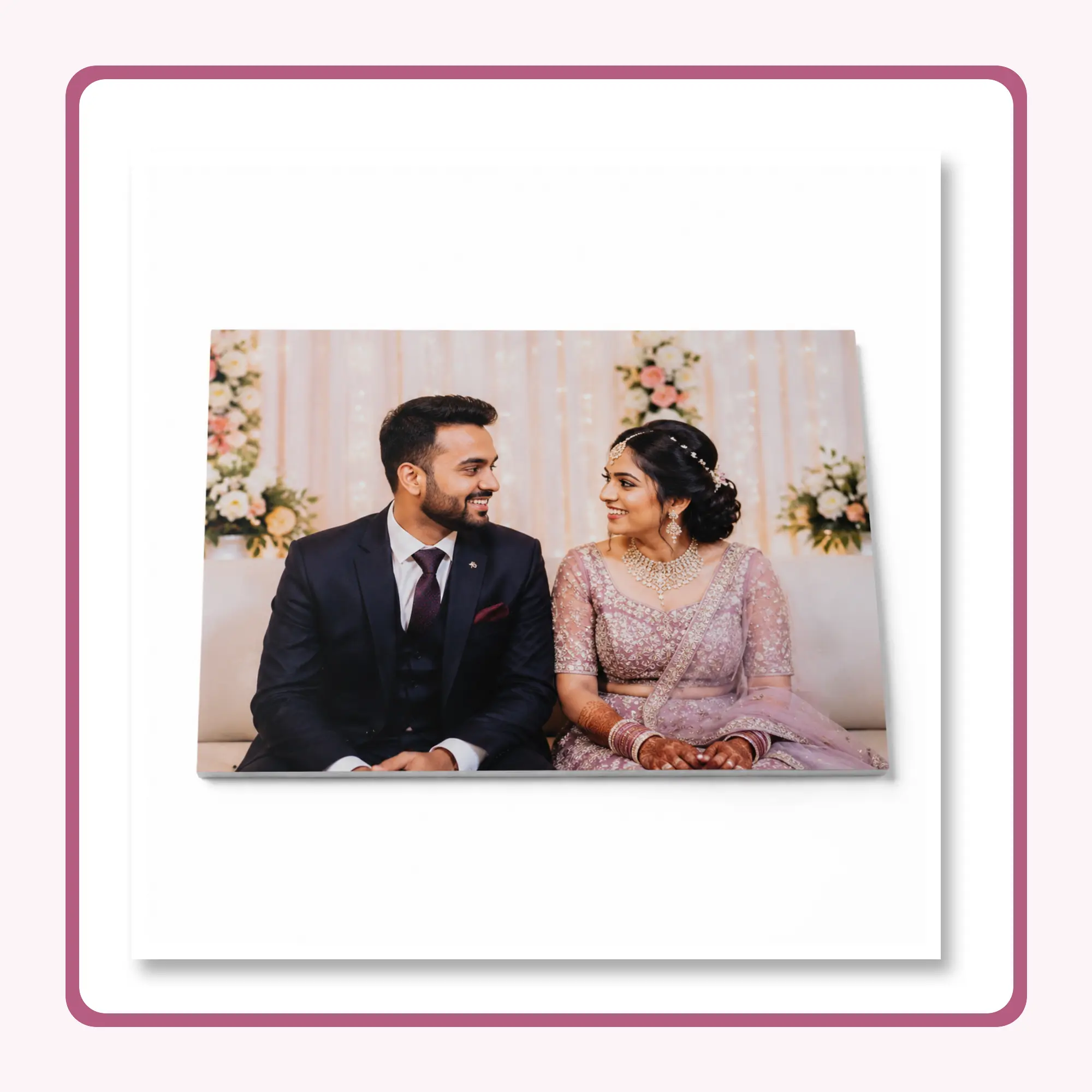 7×5 Inch Laminated Photo Print, view 2