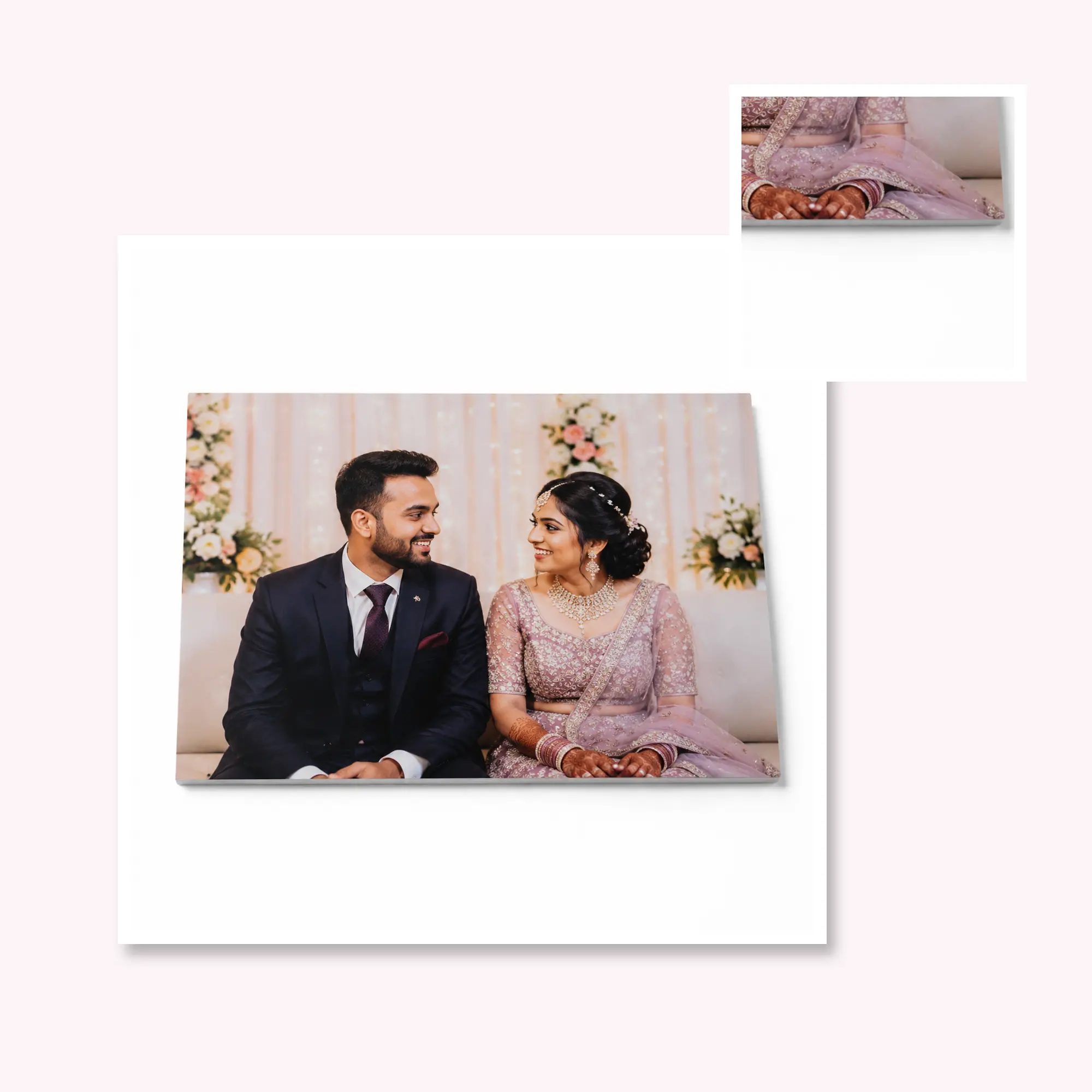 7×5 Inch Laminated Photo Print, view 3