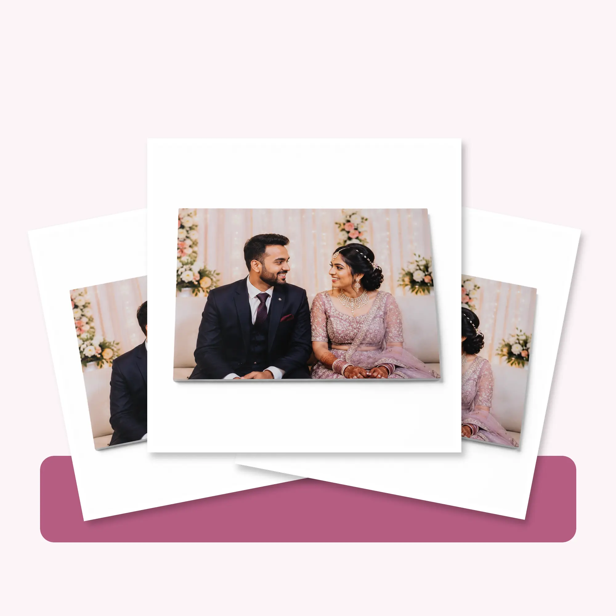 7×5 Inch Laminated Photo Print, view 4