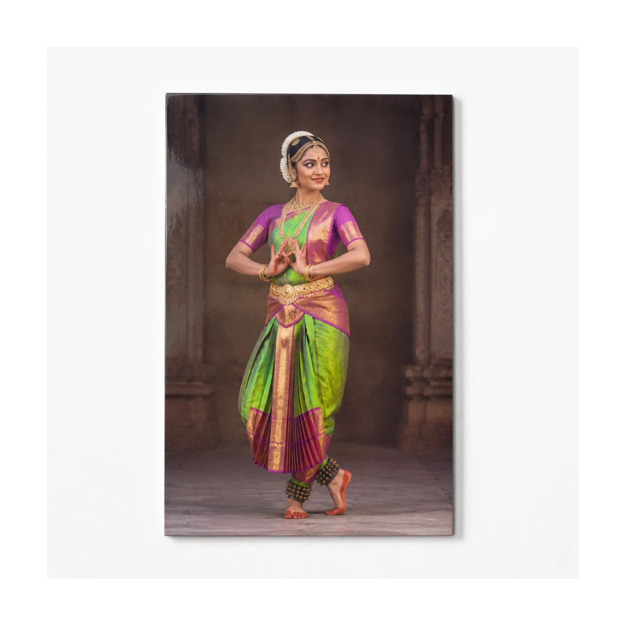 8×12 Inch Laminated Photo Print