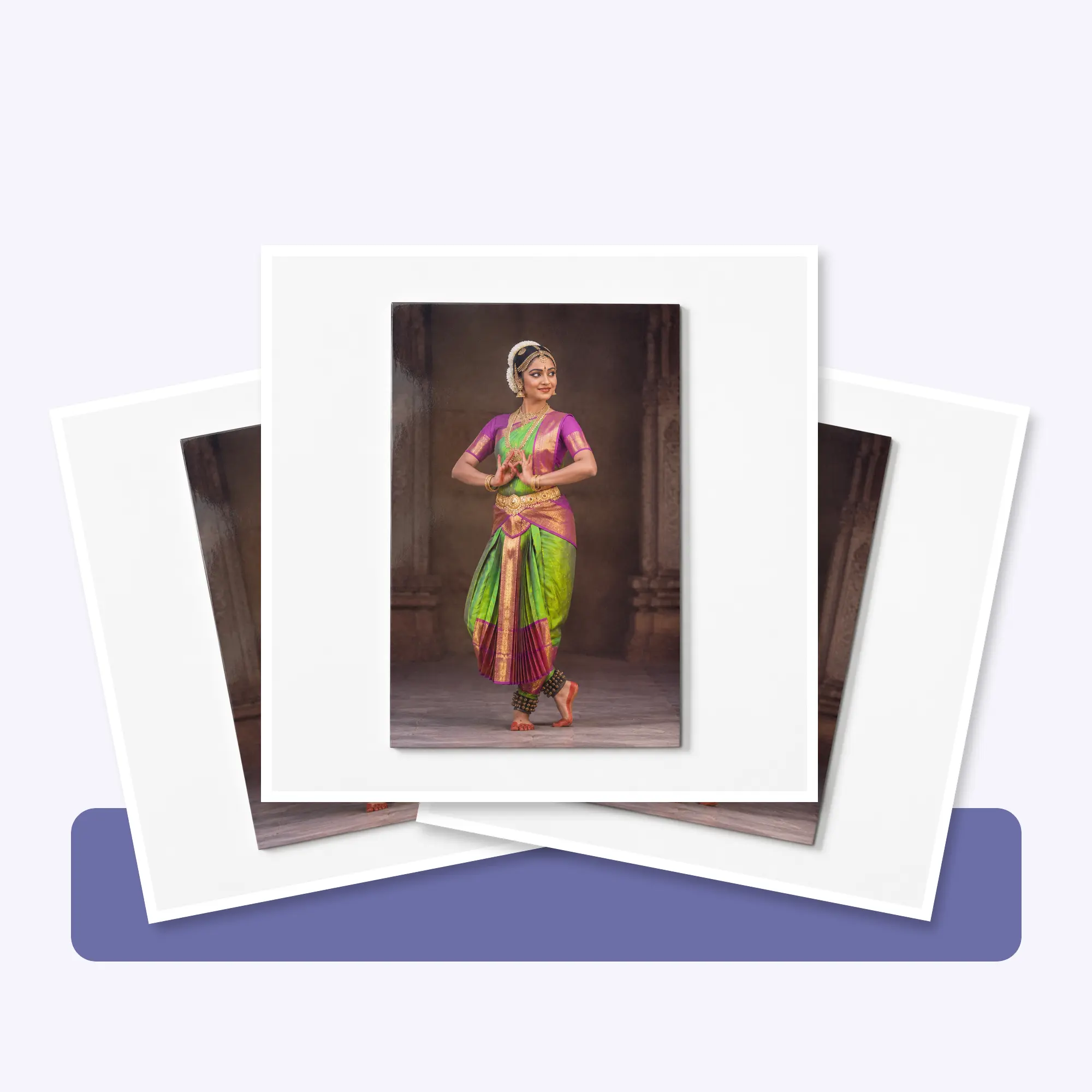 8×12 Inch Laminated Photo Print, view 4