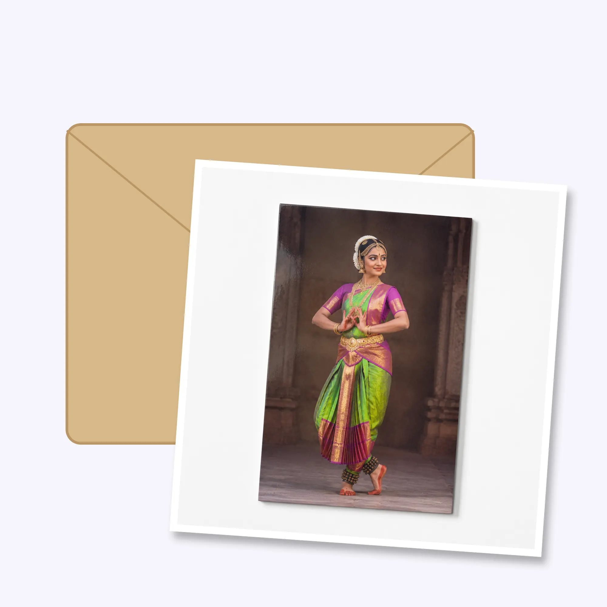 8×12 Inch Laminated Photo Print, view 5