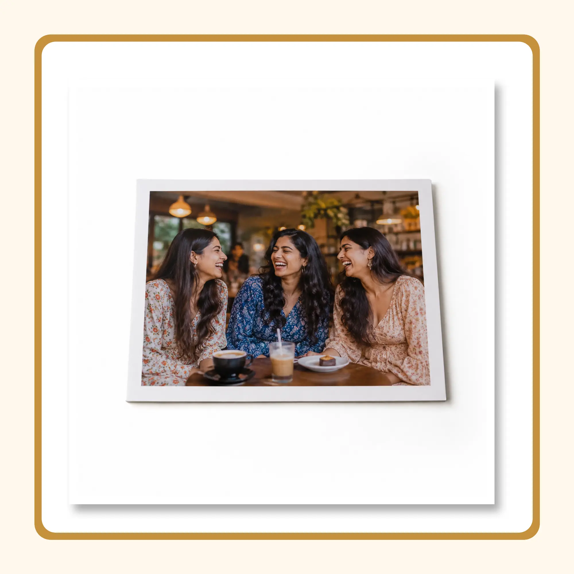8×8 Inch Square Photo Prints Online, view 2