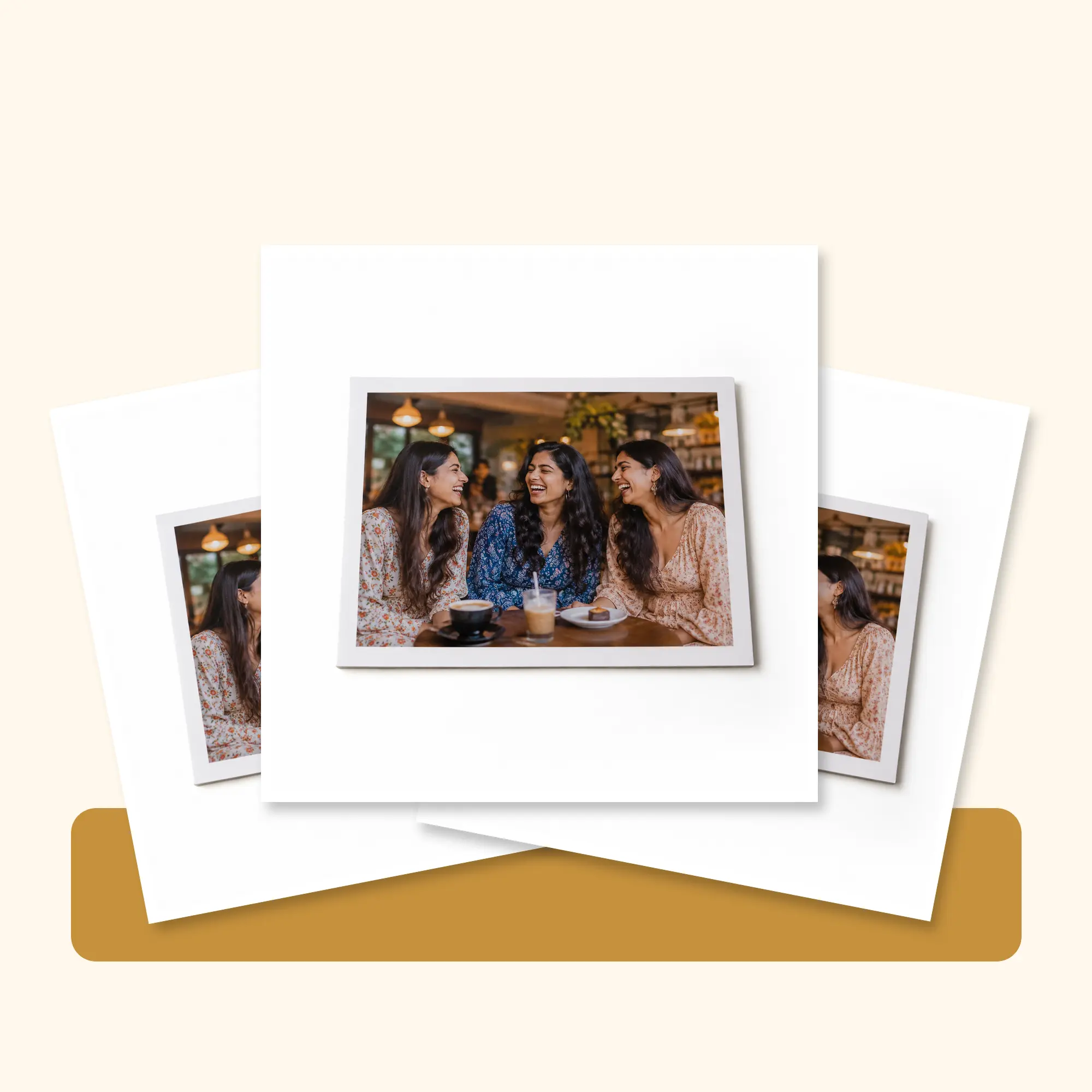 8×8 Inch Square Photo Prints Online, view 4