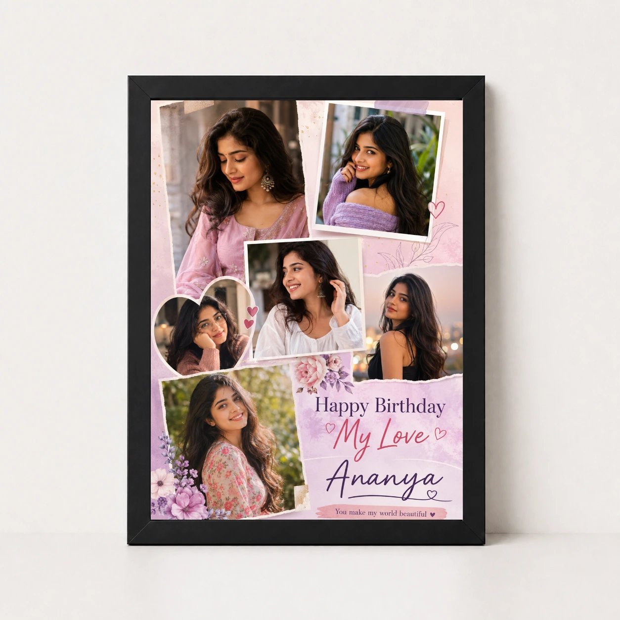 Birthday Gift Photo Frame for Sister Latest, view 9