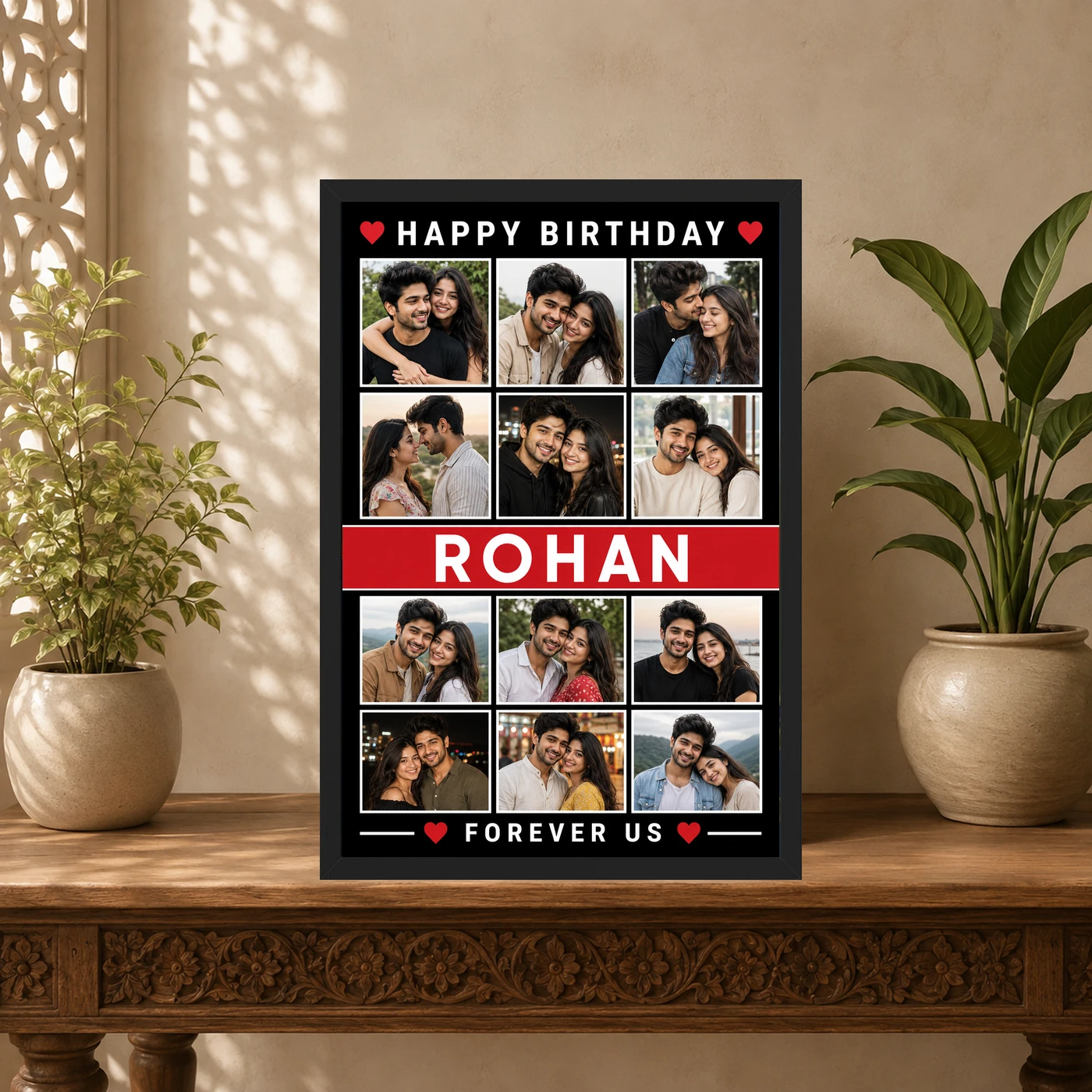 Birthday Photo Frame for Boyfriend New Design, view 5