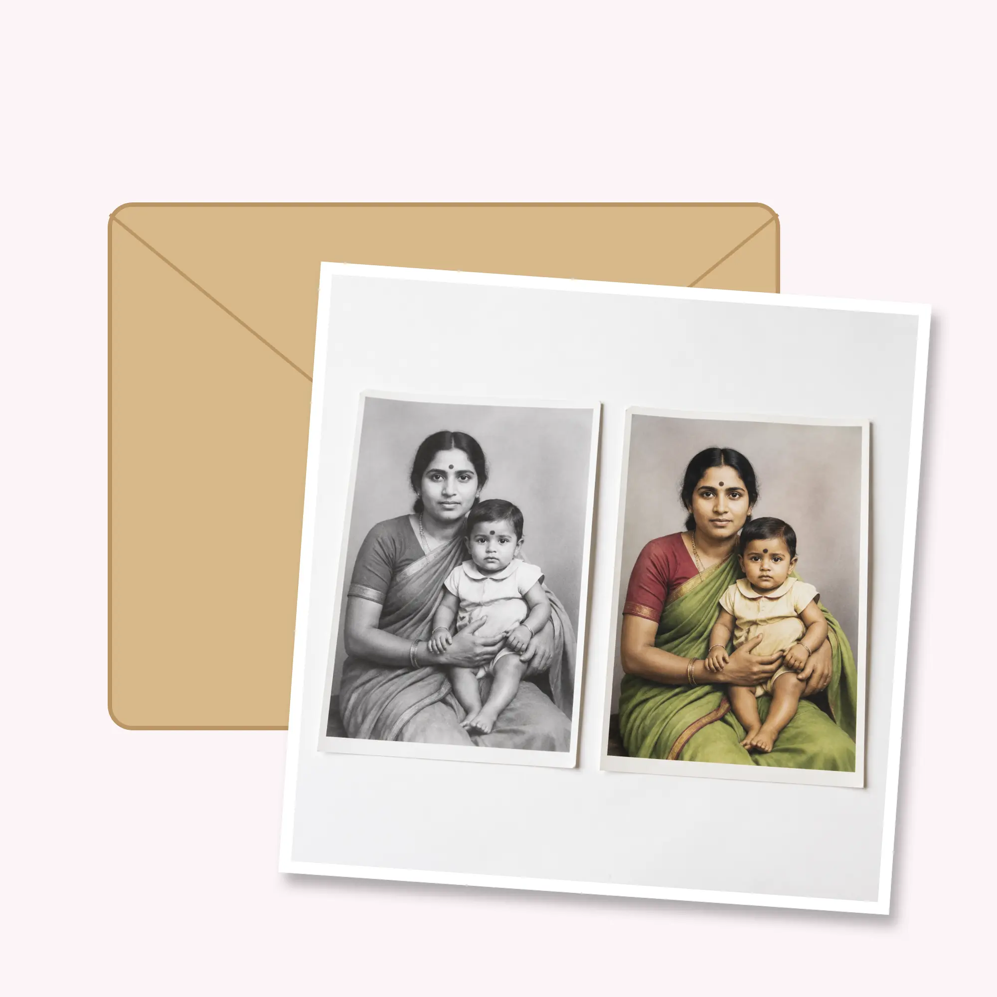 Black and White Photo Colourisation and Print, view 5
