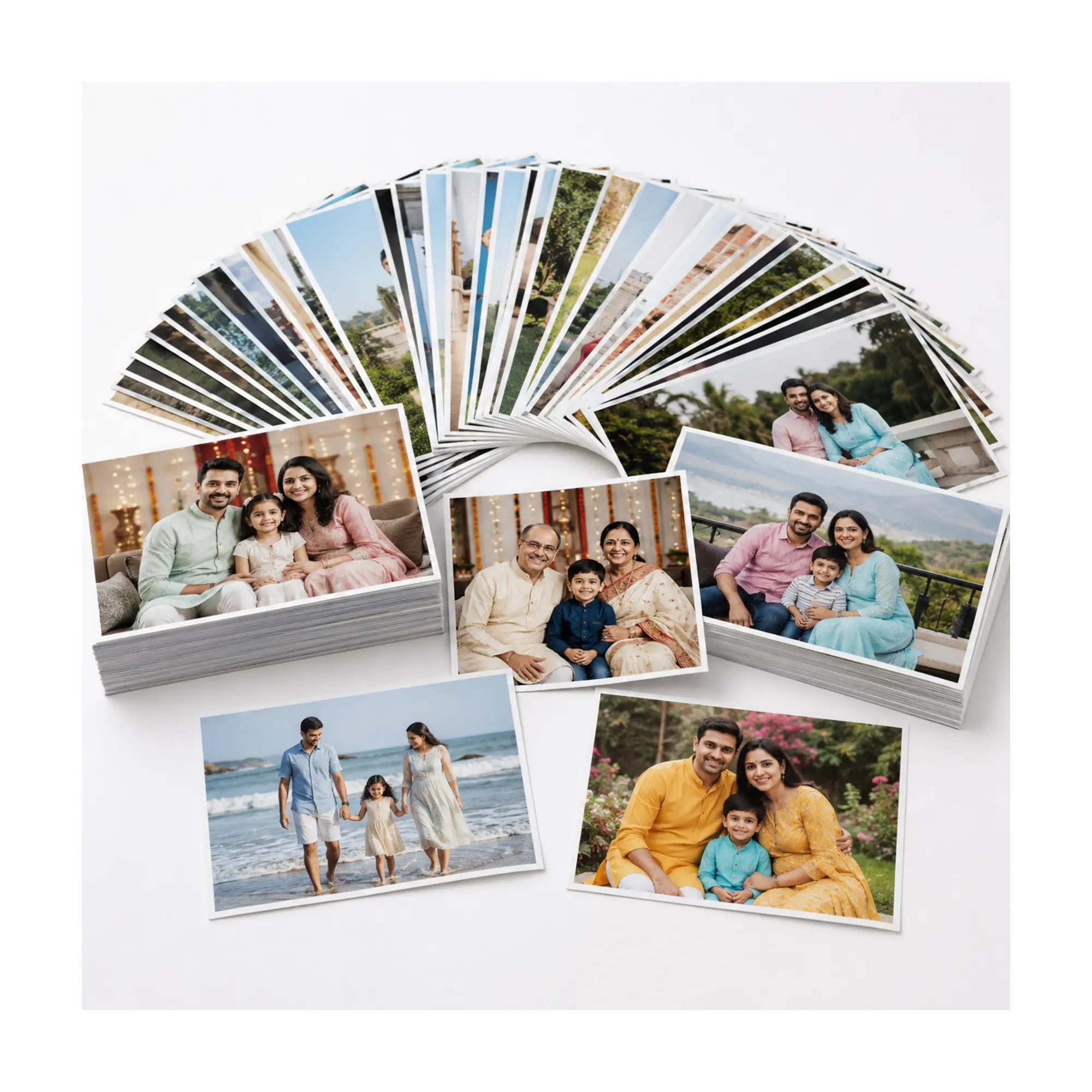 Bulk Photo Printing – 4×6 Inch