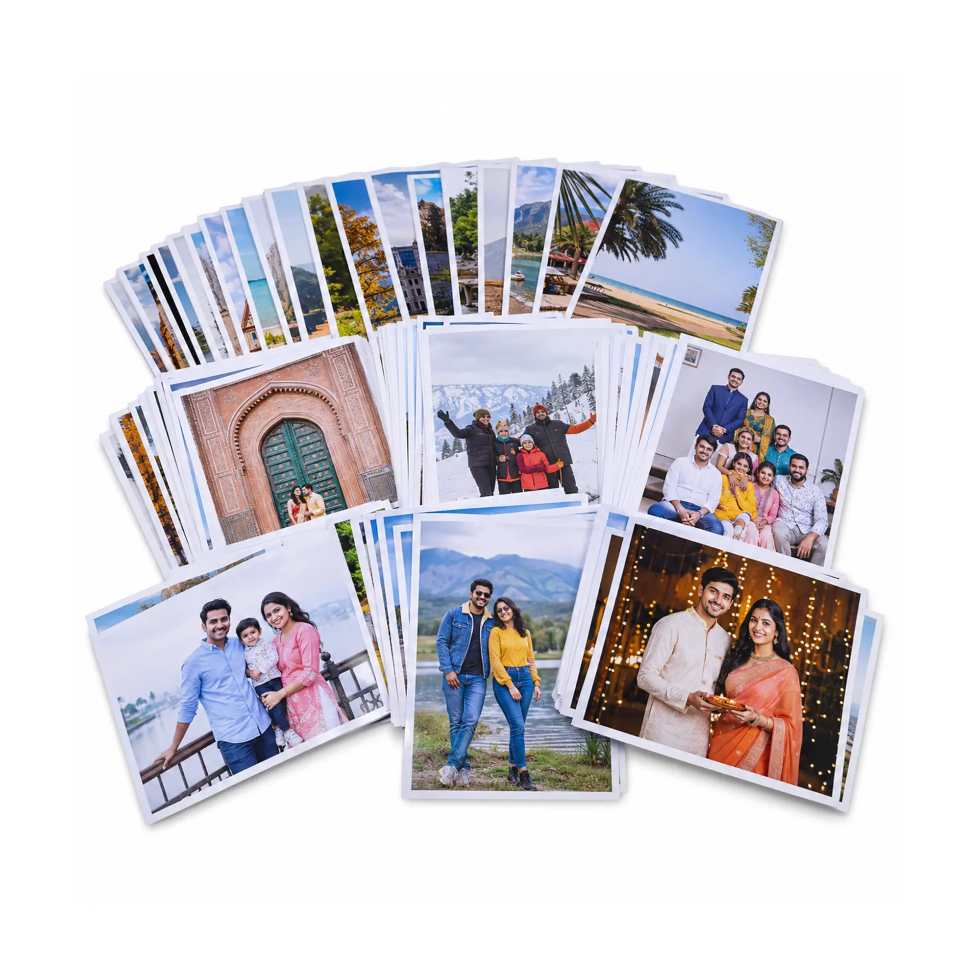 Bulk Photo Printing – 5×7 Inch