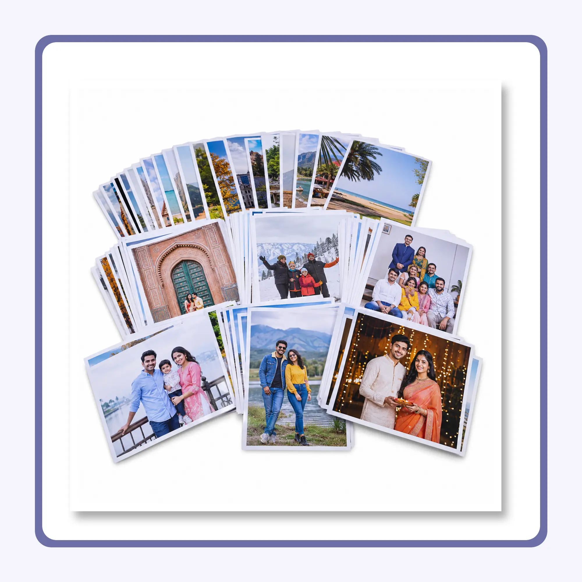 Bulk Photo Printing – 5×7 Inch, view 2
