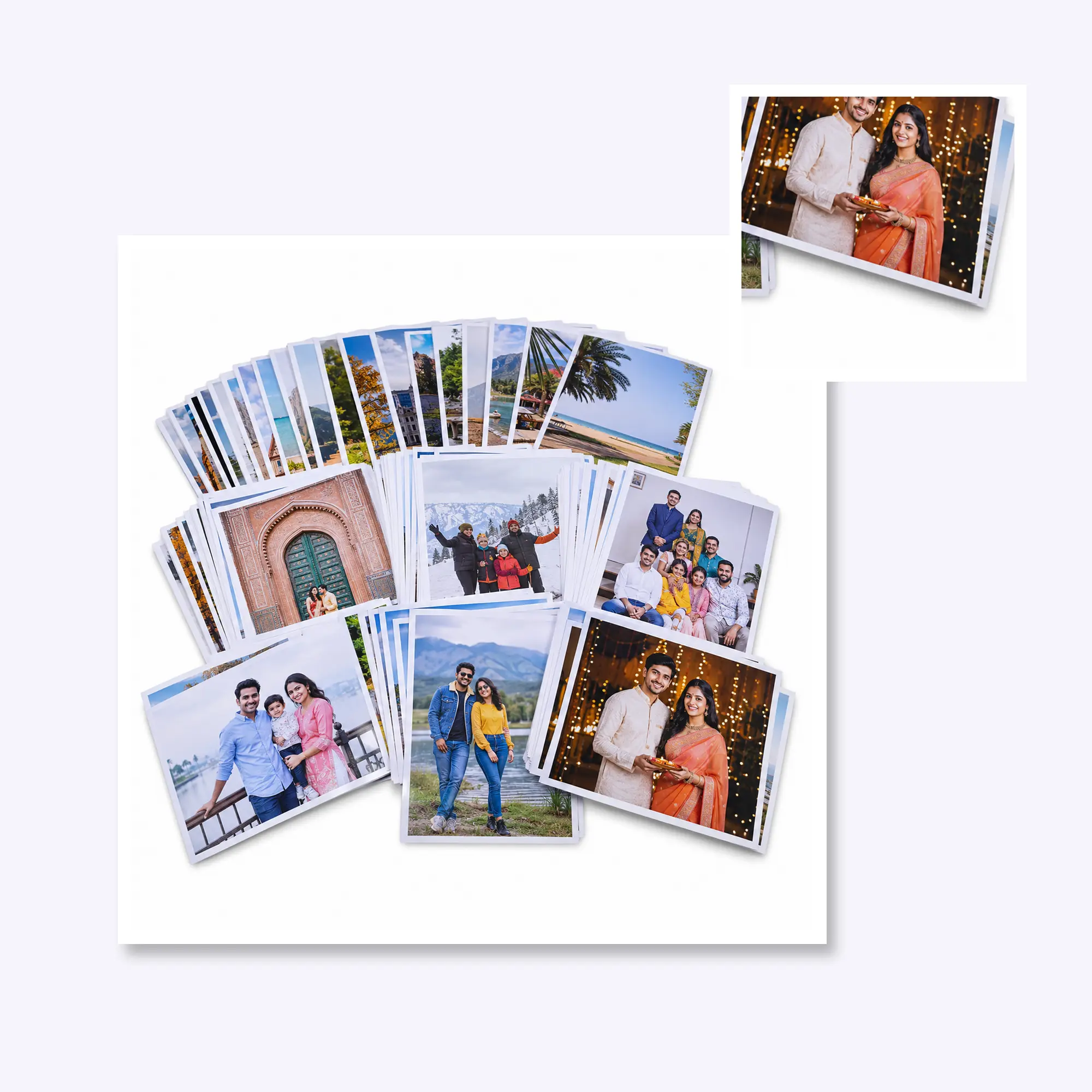 Bulk Photo Printing – 5×7 Inch, view 3