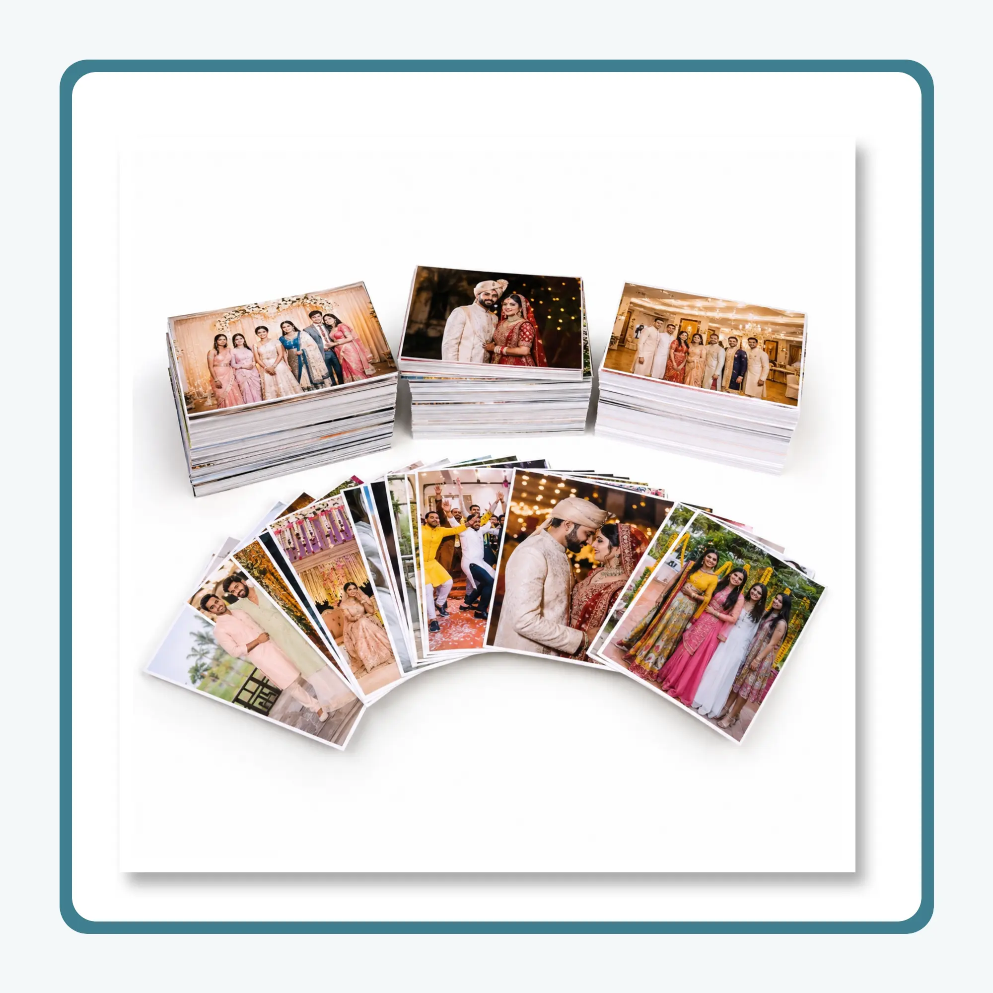 Bulk Photo Printing – 6×8 Inch, view 2