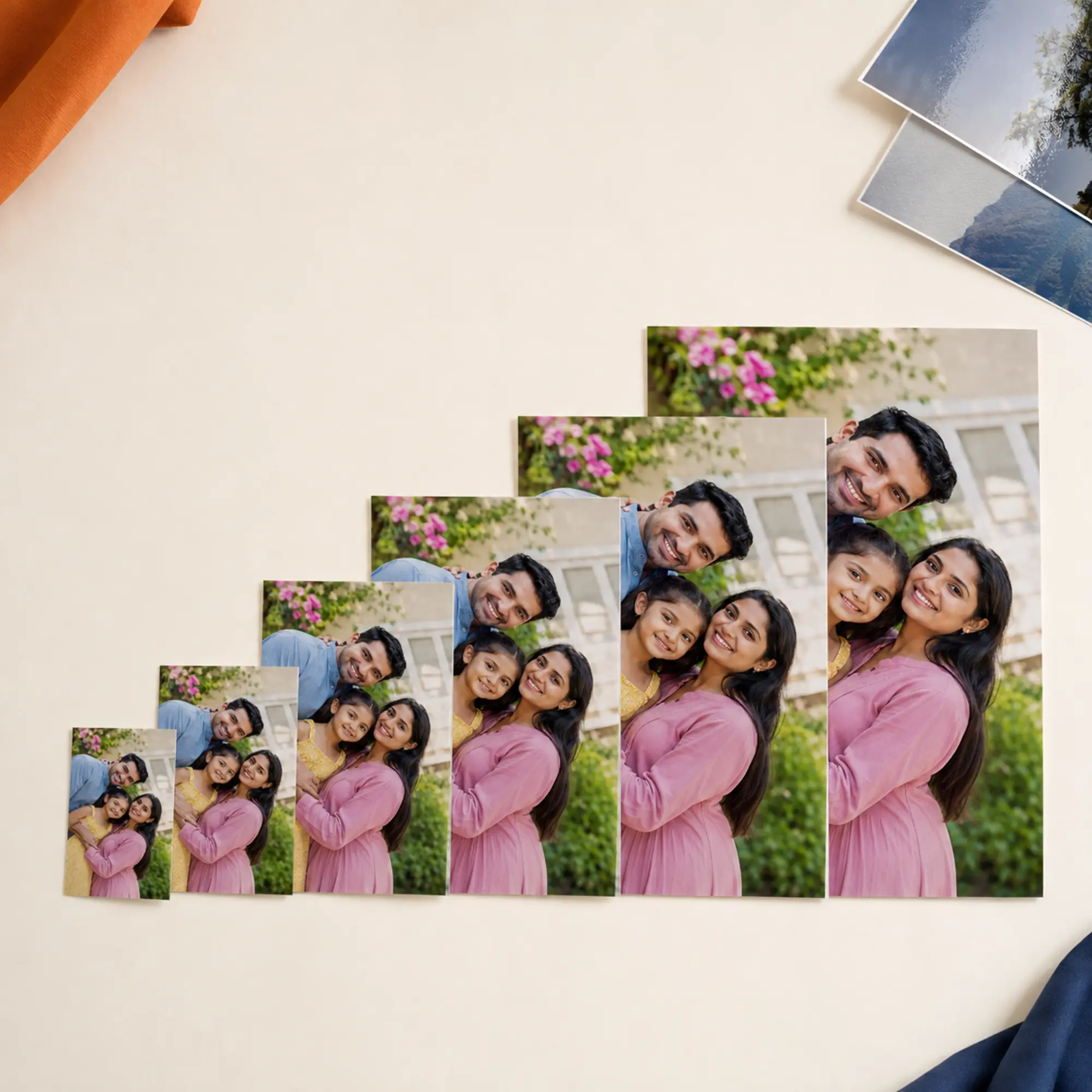 Classic Photo Prints Online – 4×6 to A3, view 2