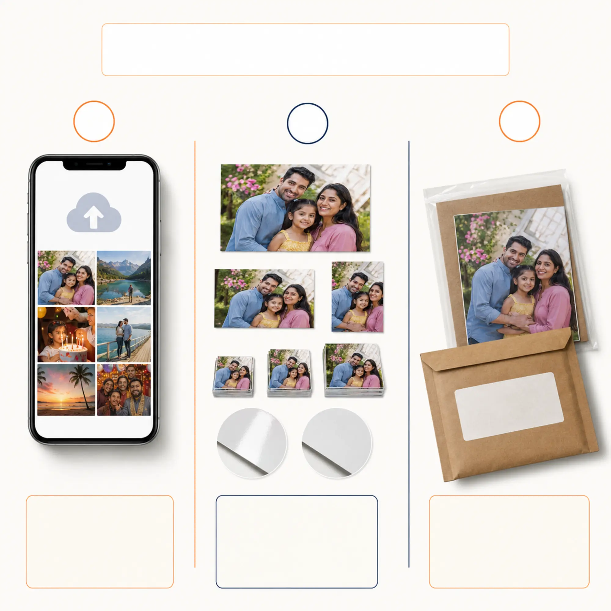 Classic Photo Prints Online – 4×6 to A3, view 4