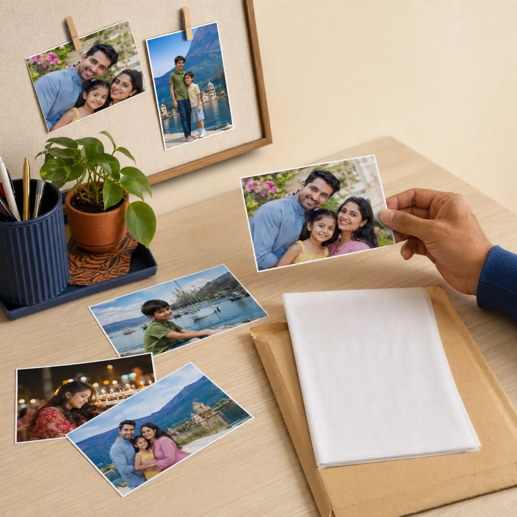 Classic Photo Prints Online – 4×6 to A3, view 5