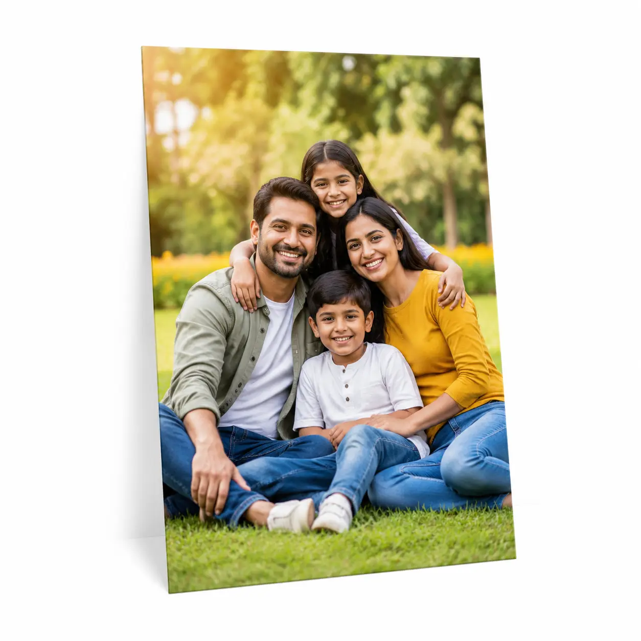 Custom Photo Poster Printing Online – A4 & A3