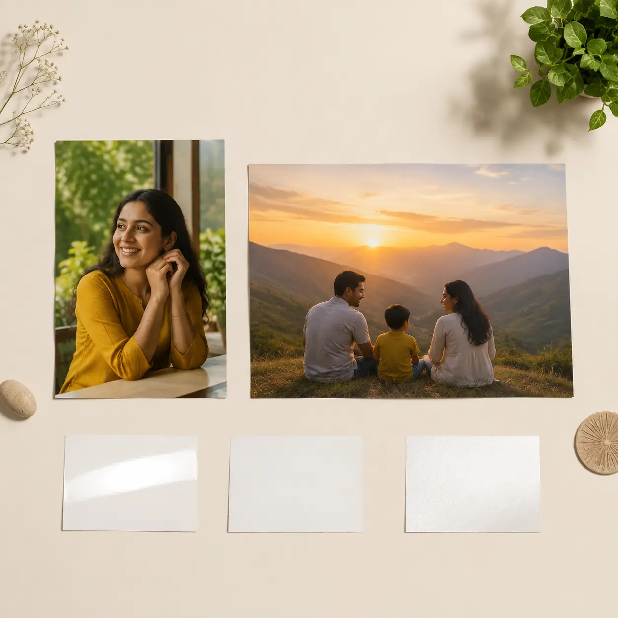 Custom Photo Poster Printing Online – A4 & A3, view 2