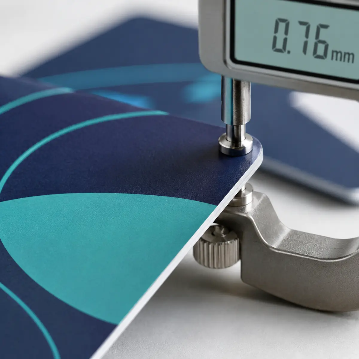 PVC Business Card Printing, view 3
