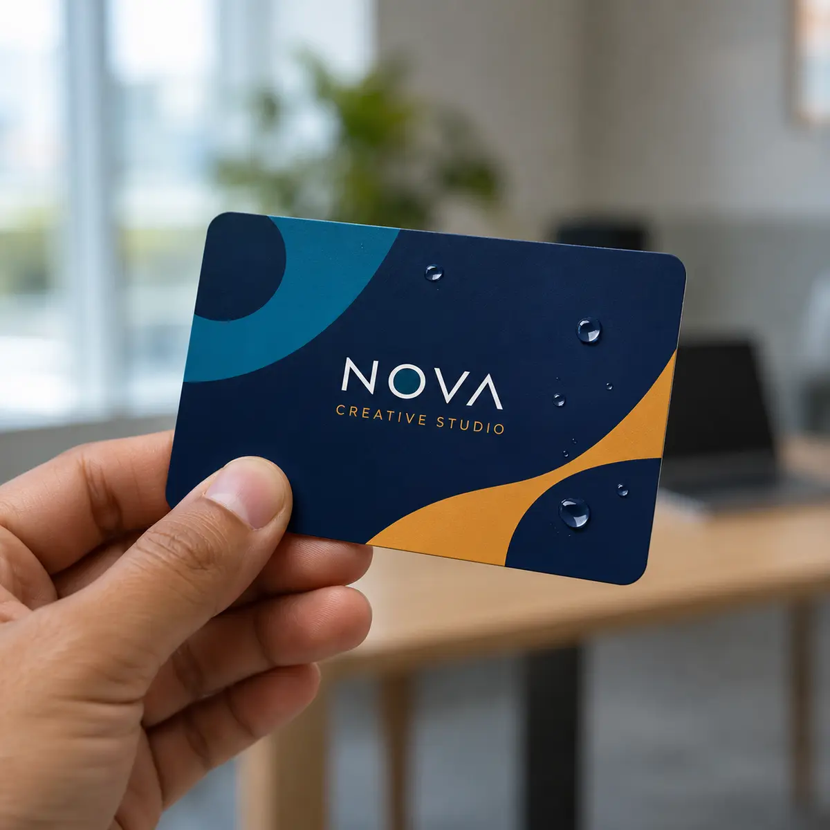 PVC Business Card Printing, view 4