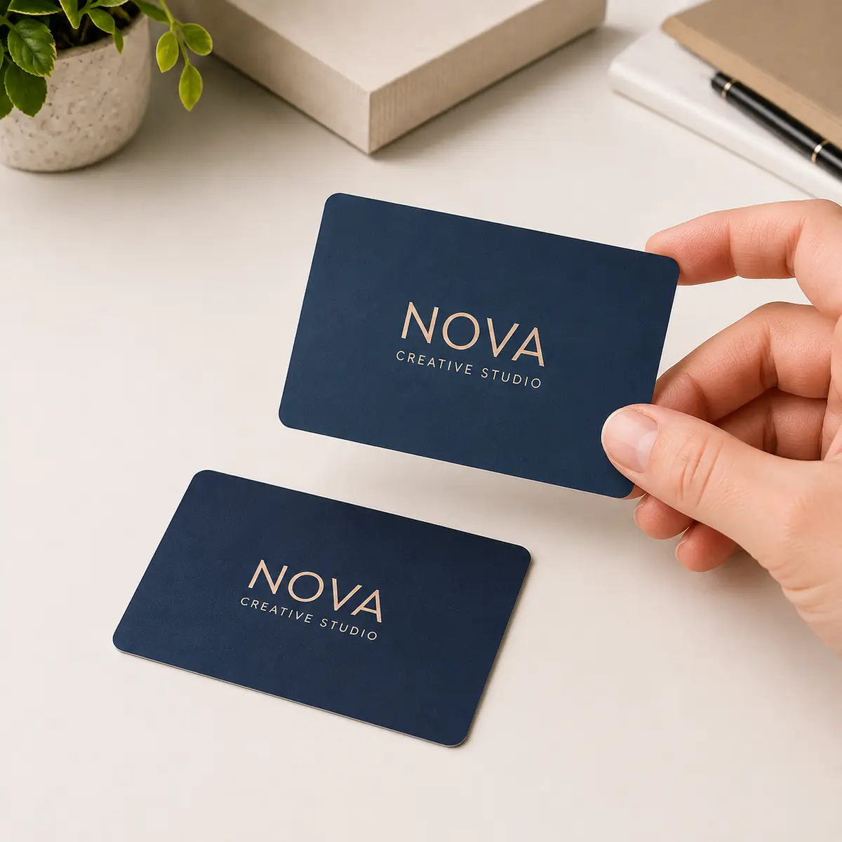 PVC Business Card Printing, view 5